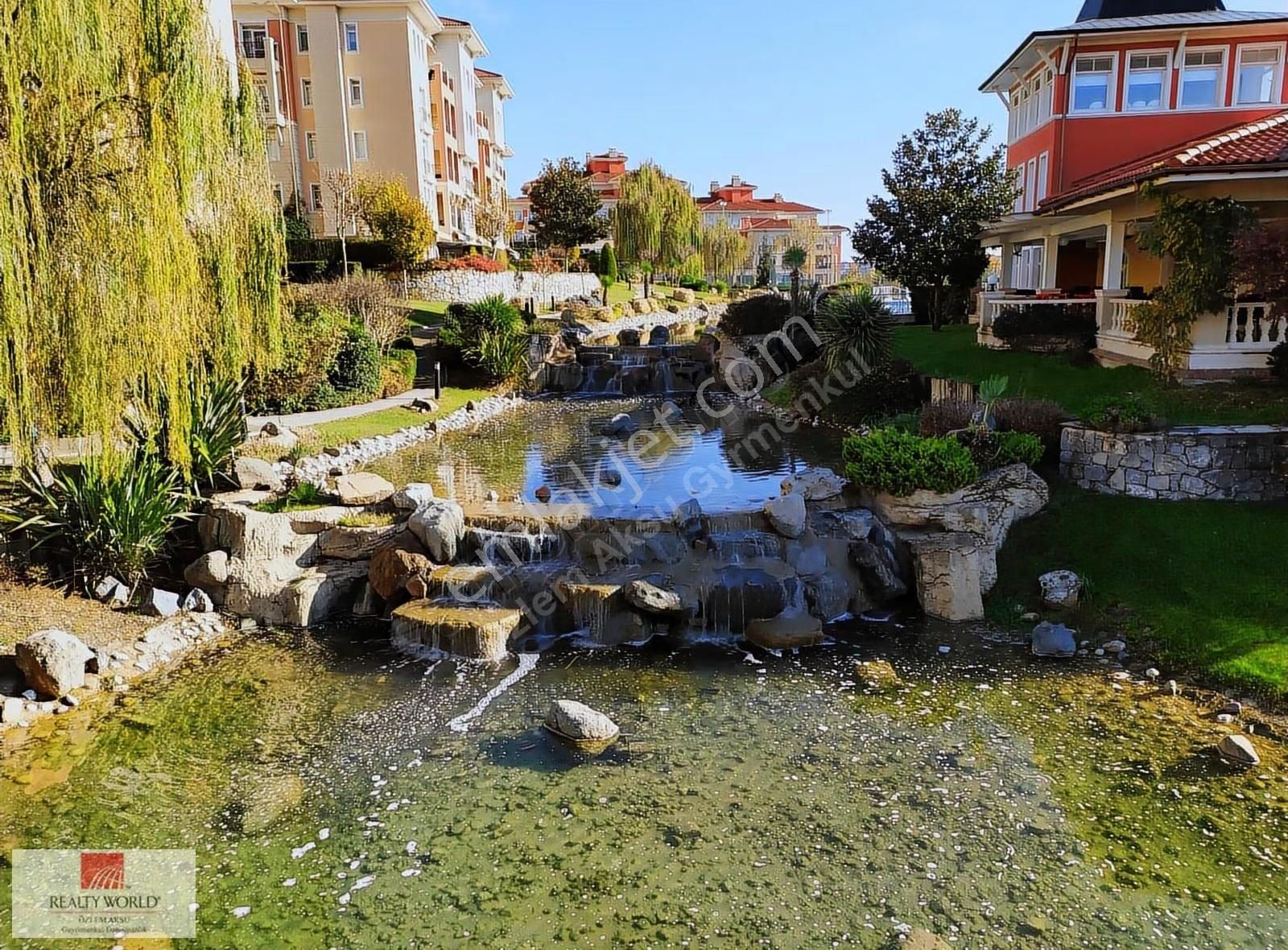 Özlem Aksu..rapsodi Evleri 3+1 Satılık Arakat Köşe Daire - Görsel 7