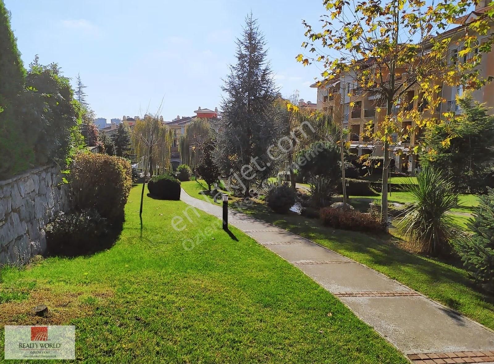 Özlem Aksu..rapsodi Evleri 3+1 Satılık Arakat Köşe Daire - Görsel 20