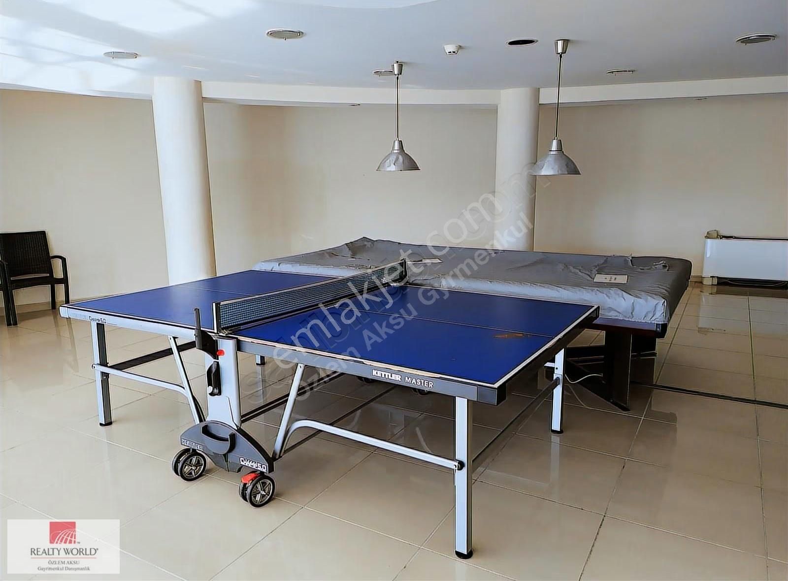 Özlem Aksu.rapsodi Evleri Göl Ve Havuz Cephe Bahçeli Satılık 2+1 - Görsel 7