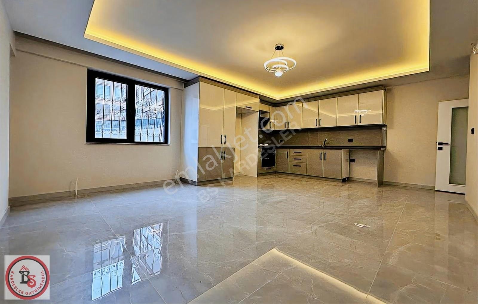 Bş Kardeşler'den Ana Caddeye Bir Sk Masrafsız Sıfır Bina