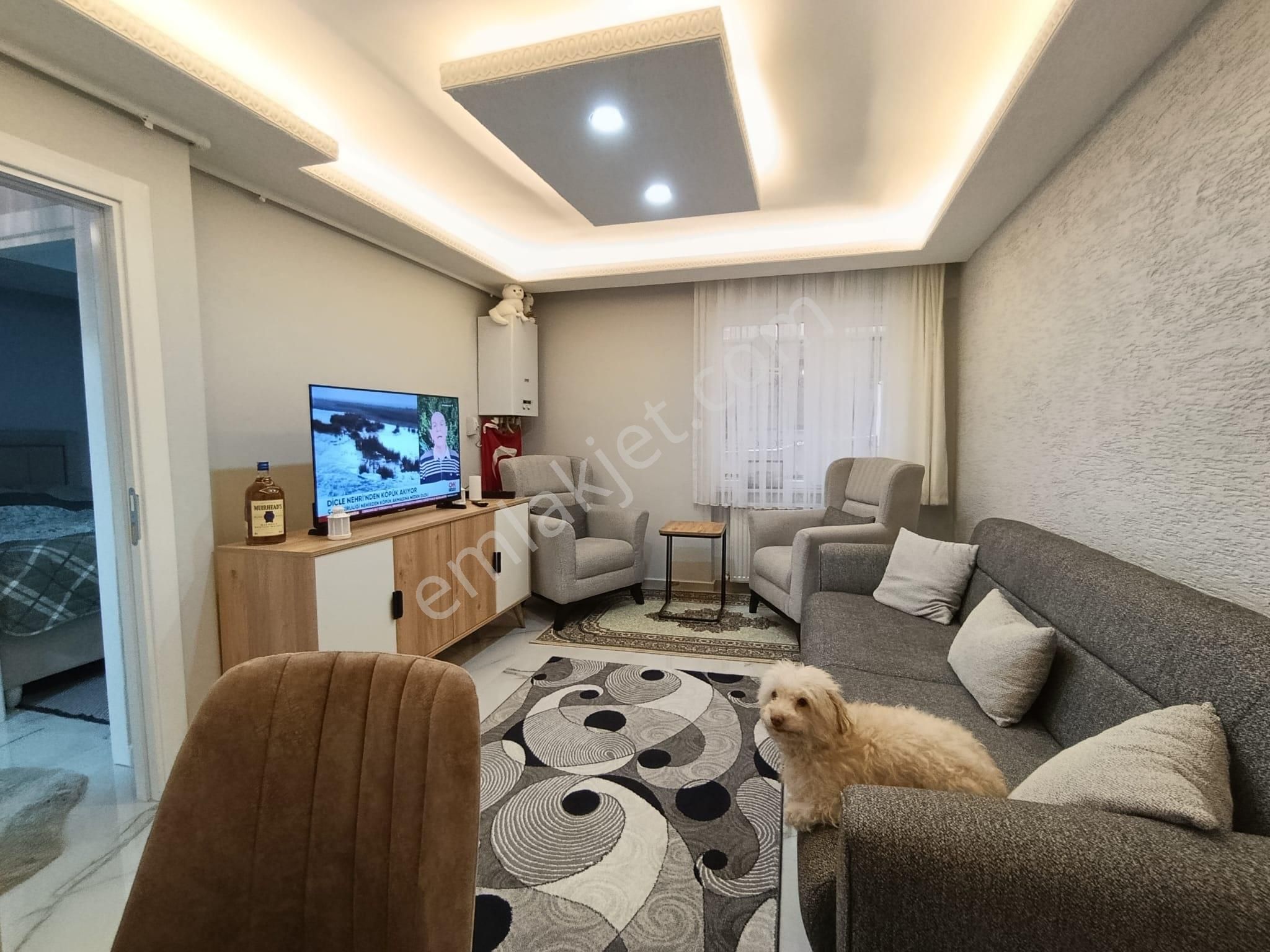 *tek Yetkili* Full Eşyalı - Kira Getirisi Yüksek-spotlu - Lüx Yapı - Görsel 25