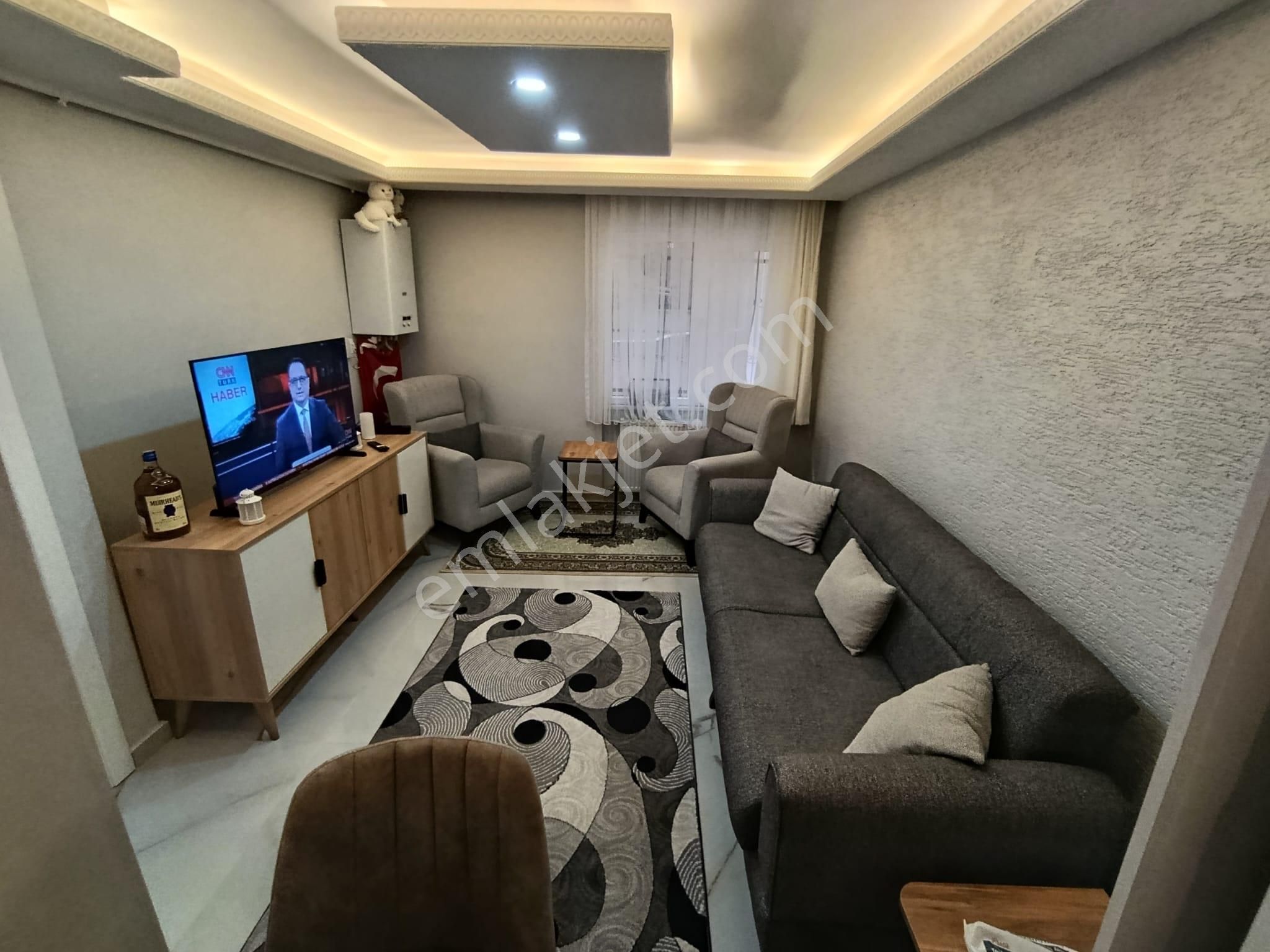 *tek Yetkili* Full Eşyalı - Kira Getirisi Yüksek-spotlu - Lüx Yapı - Görsel 16