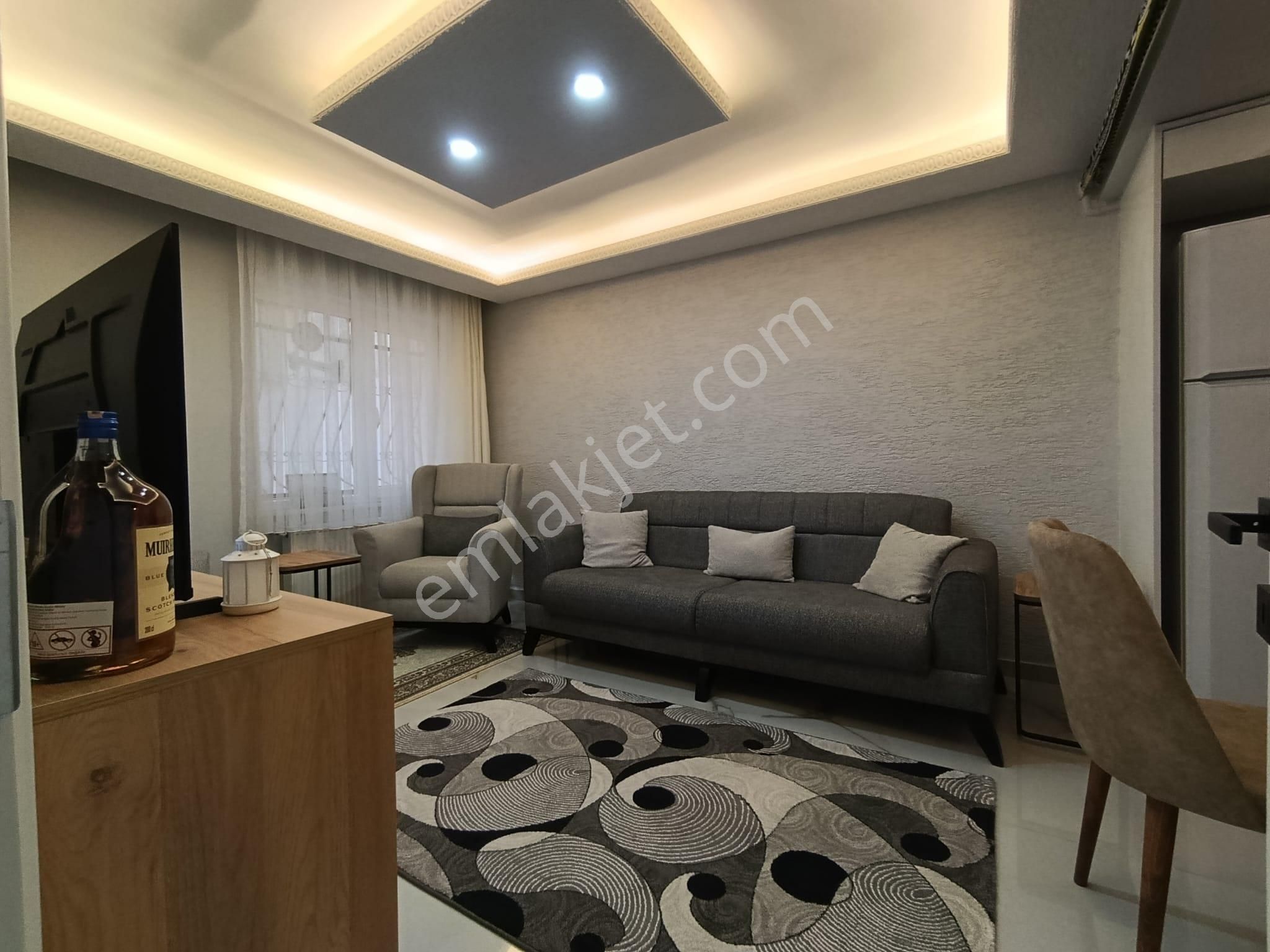 *tek Yetkili* Full Eşyalı - Kira Getirisi Yüksek-spotlu - Lüx Yapı - Görsel 21