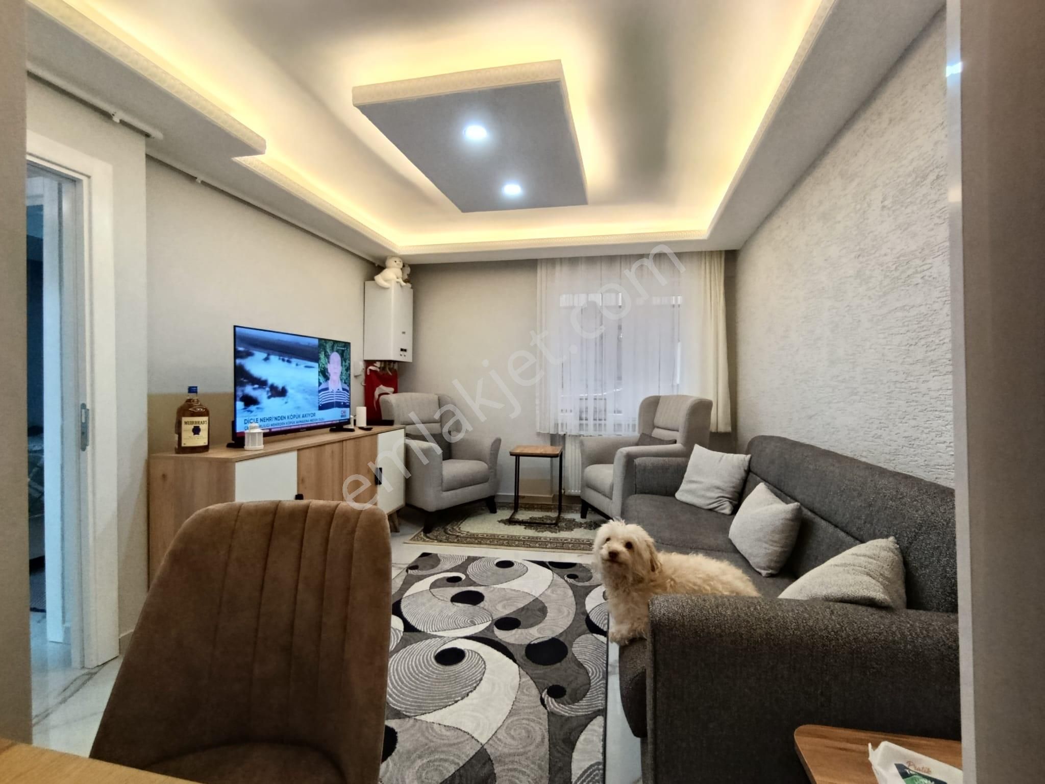 *tek Yetkili* Full Eşyalı - Kira Getirisi Yüksek-spotlu - Lüx Yapı