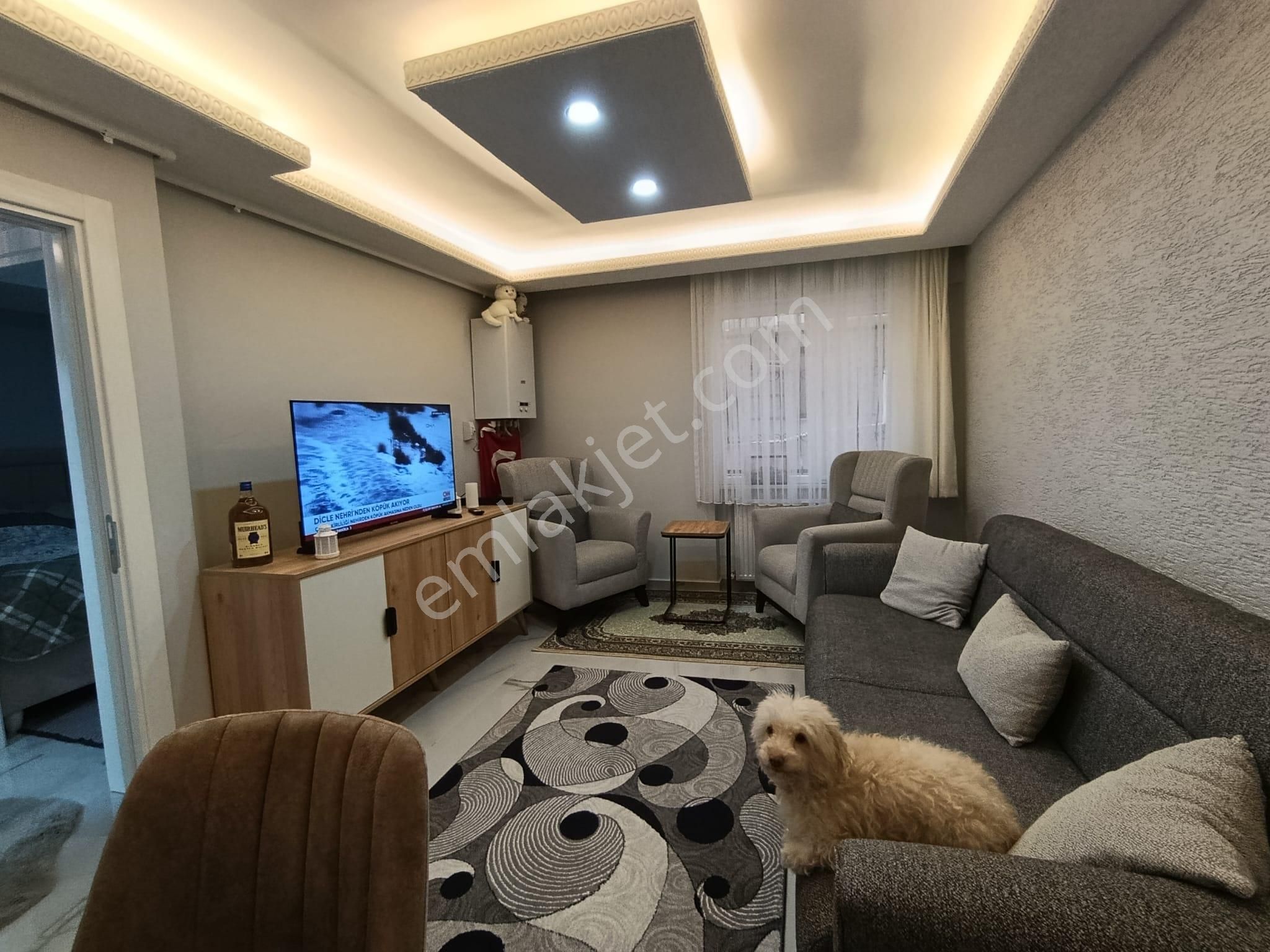 *tek Yetkili* Full Eşyalı - Kira Getirisi Yüksek-spotlu - Lüx Yapı - Görsel 23