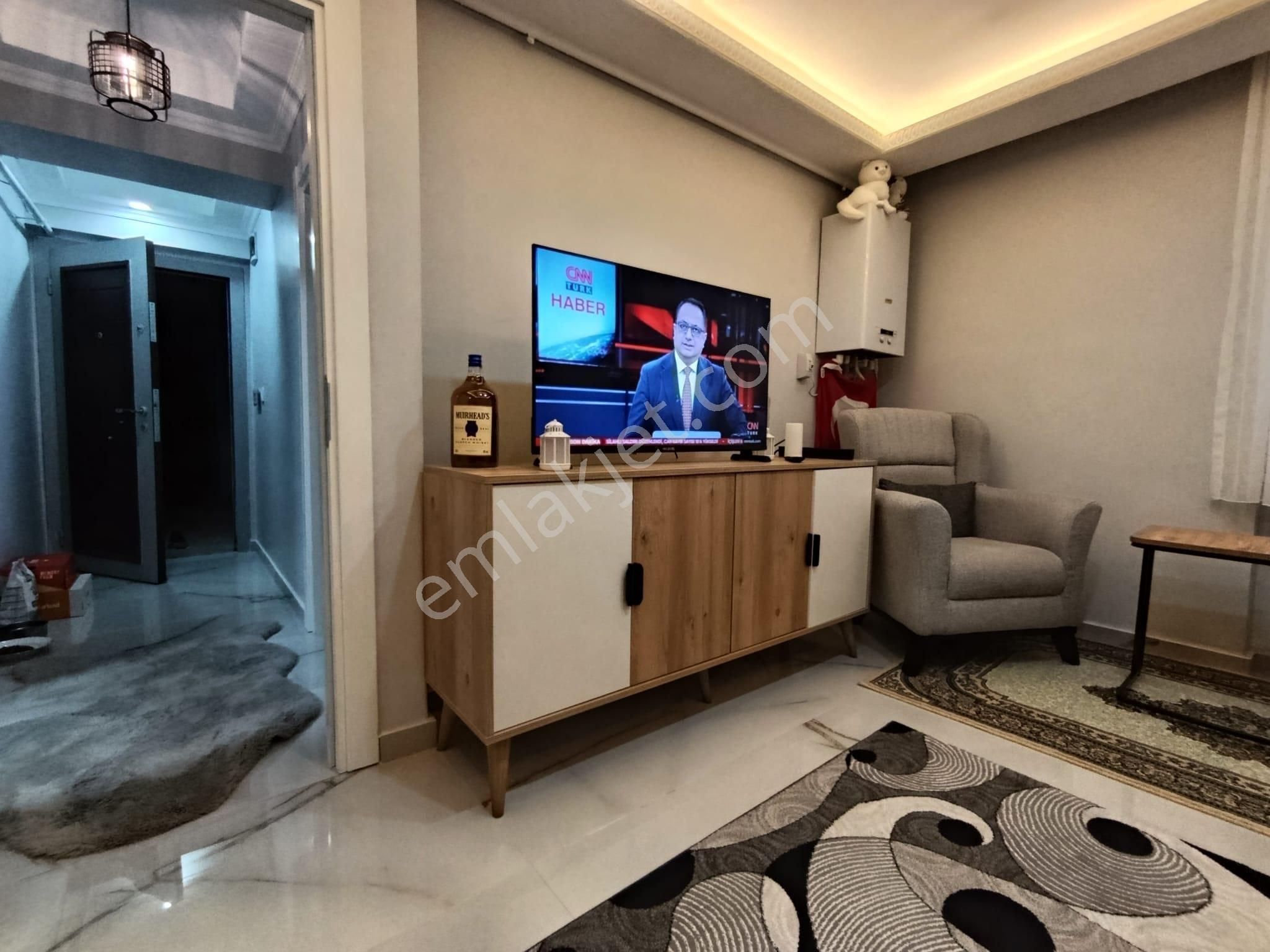 *tek Yetkili* Full Eşyalı - Kira Getirisi Yüksek-spotlu - Lüx Yapı - Görsel 14