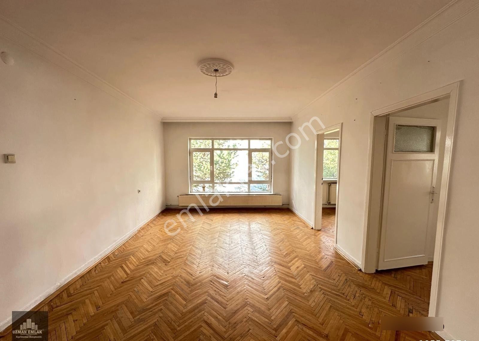 Uzman Emlak'dan İncirli Merkezde Cadde Yakını Katta 3+1 Daire - Görsel 2