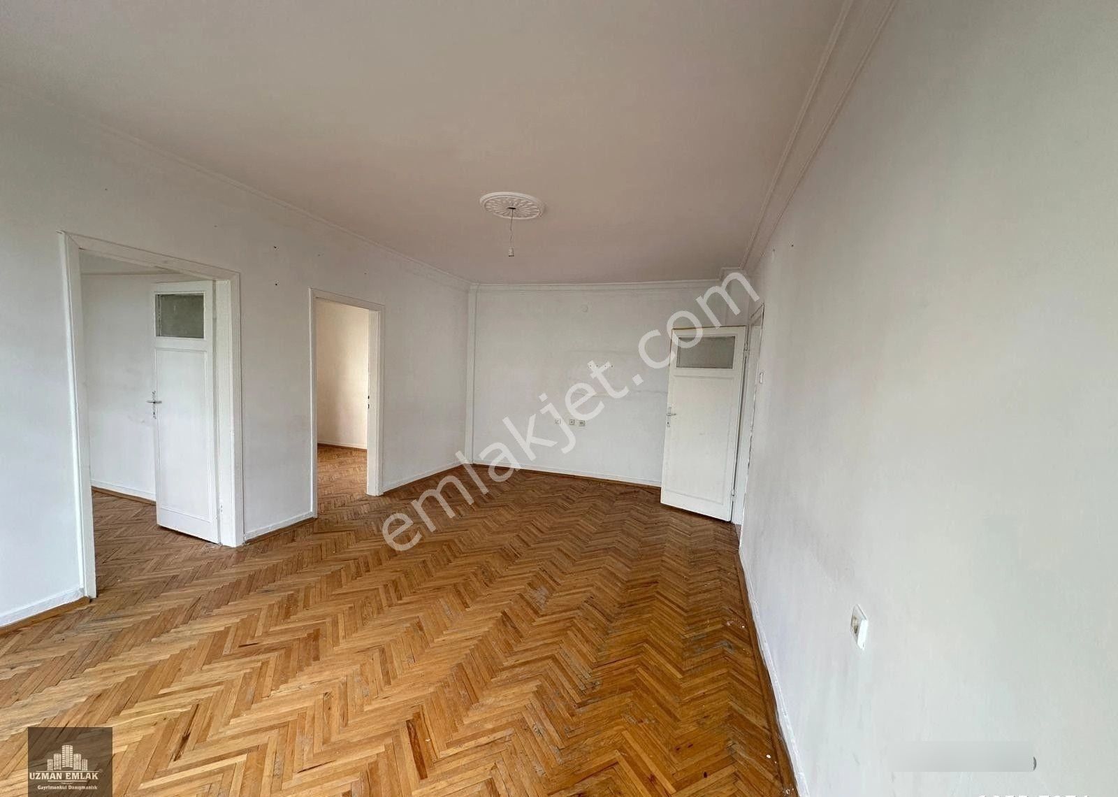 Uzman Emlak'dan İncirli Merkezde Cadde Yakını Katta 3+1 Daire - Görsel 12