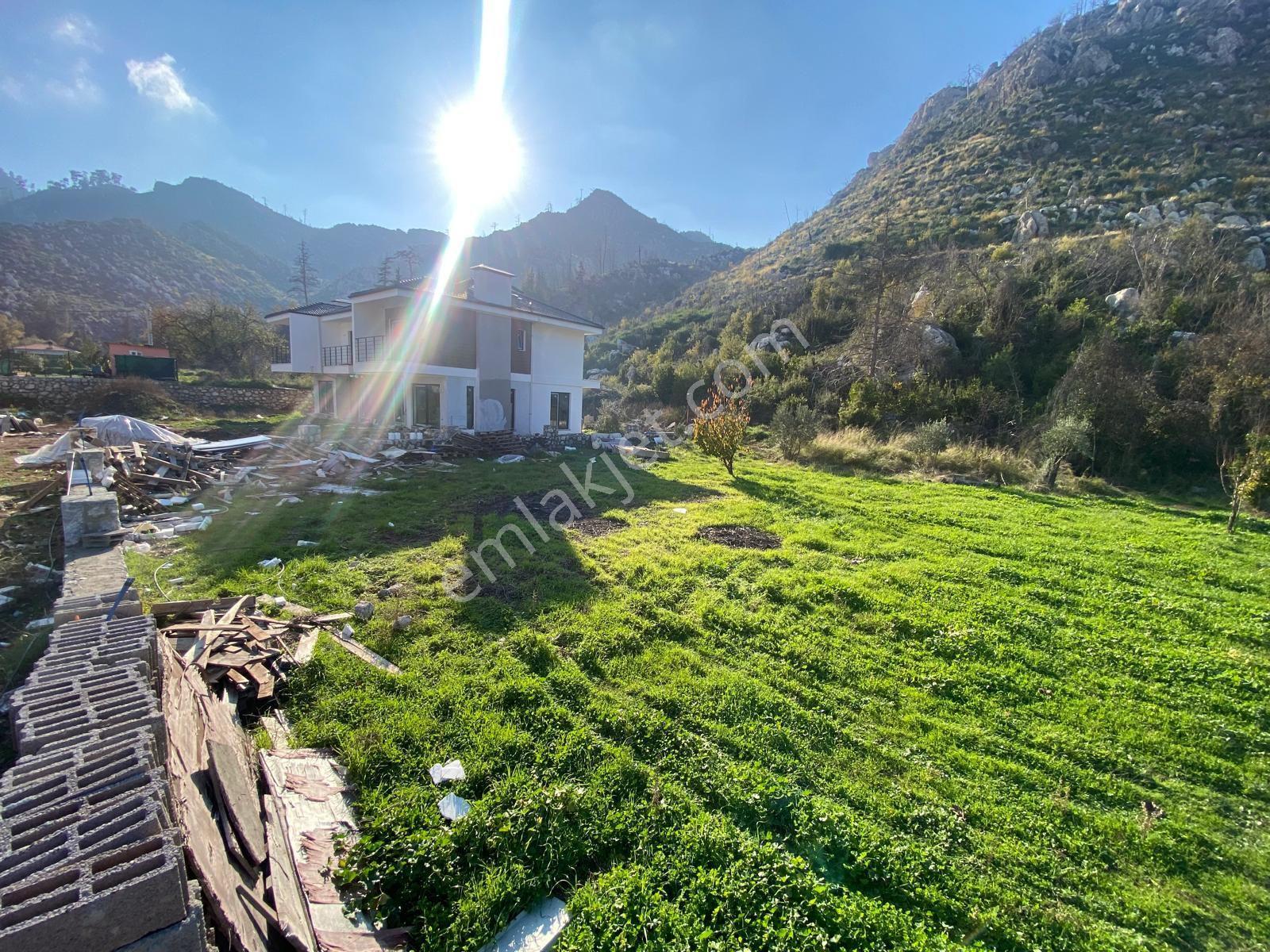 Joker: Marmaris Turunç 2 Villa İmarlı Satılık Arsa