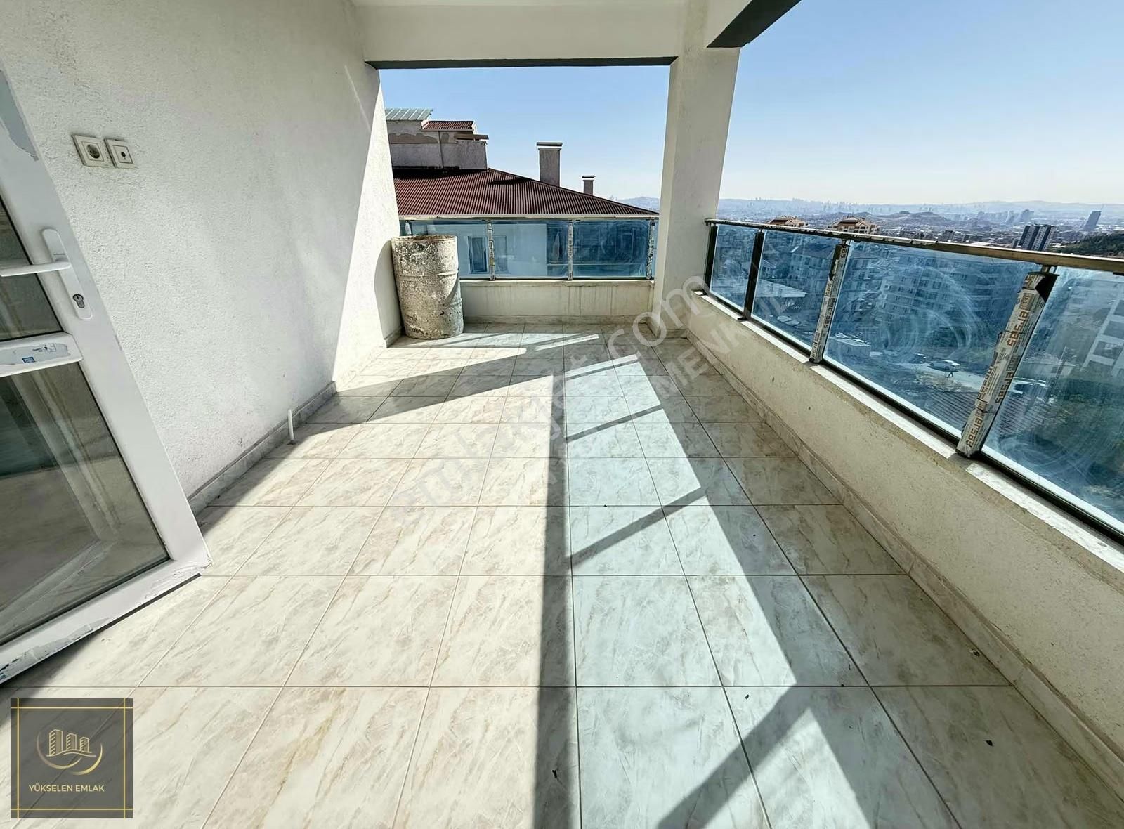 Kredi Sorunu Yok Başpınar Mah.de En Üs Kat Satılık 3+1 Daire - Görsel 25