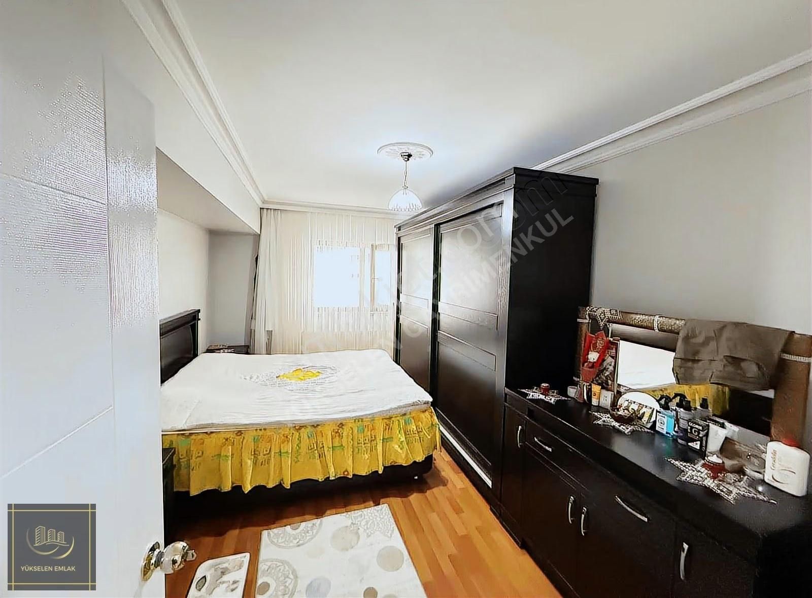 Yükselen Emlak Beşikkaya Mahde 2.kat Konumunda Satılık 3+1 Daire - Görsel 14