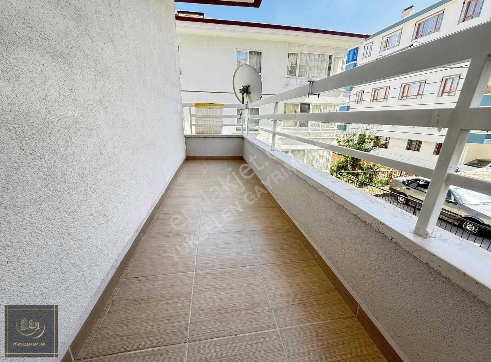 Yükselen Emlak Beşikkaya Mahde 2.kat Konumunda Satılık 3+1 Daire - Görsel 13