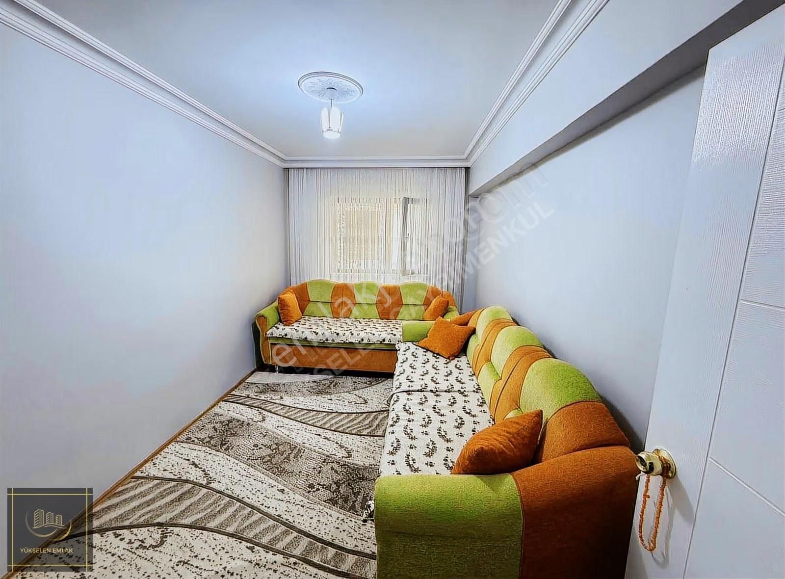 Yükselen Emlak Beşikkaya Mahde 2.kat Konumunda Satılık 3+1 Daire - Görsel 6