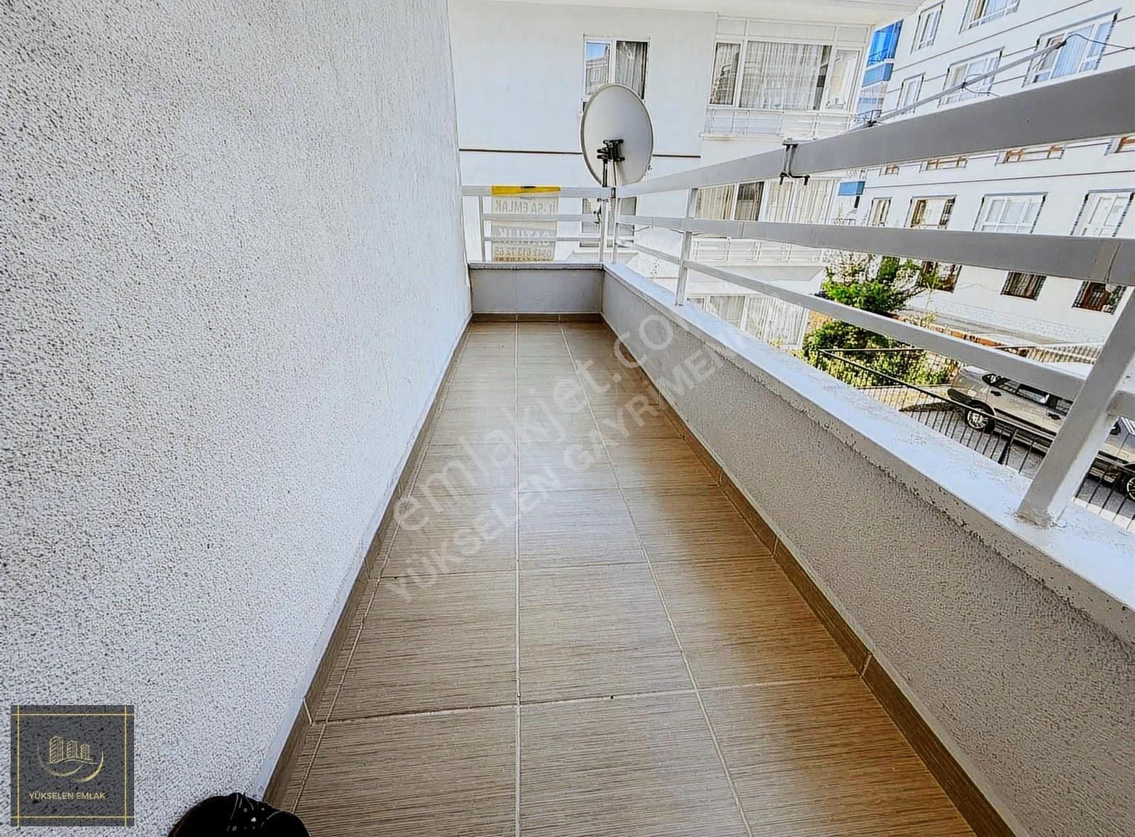 Yükselen Emlak Beşikkaya Mahde 2.kat Konumunda Satılık 3+1 Daire - Görsel 11