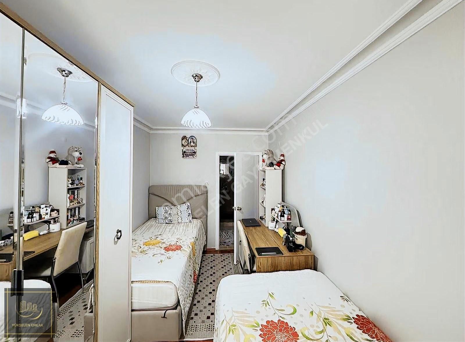 Yükselen Emlak Beşikkaya Mahde 2.kat Konumunda Satılık 3+1 Daire - Görsel 10