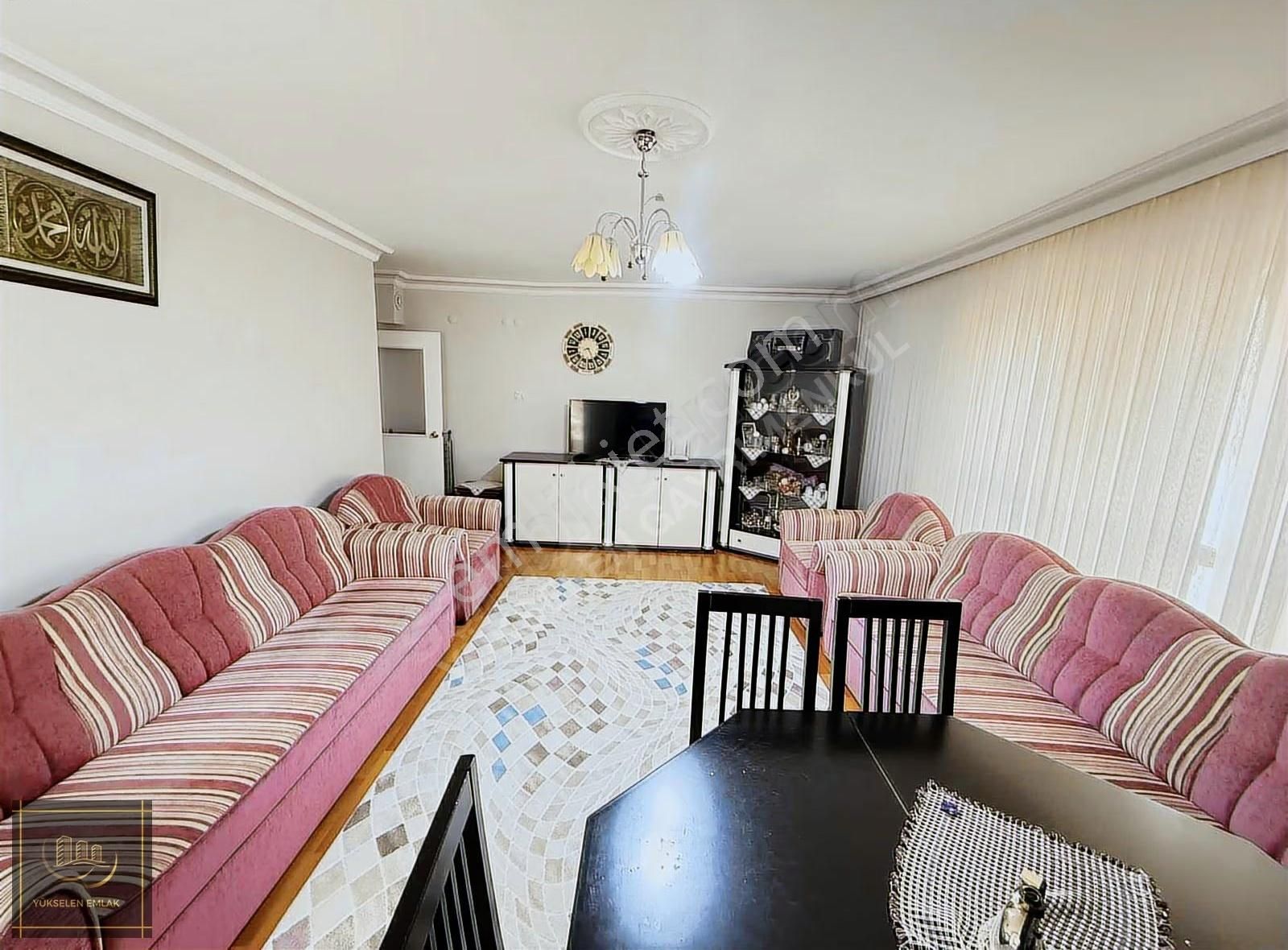 Yükselen Emlak Beşikkaya Mahde 2.kat Konumunda Satılık 3+1 Daire