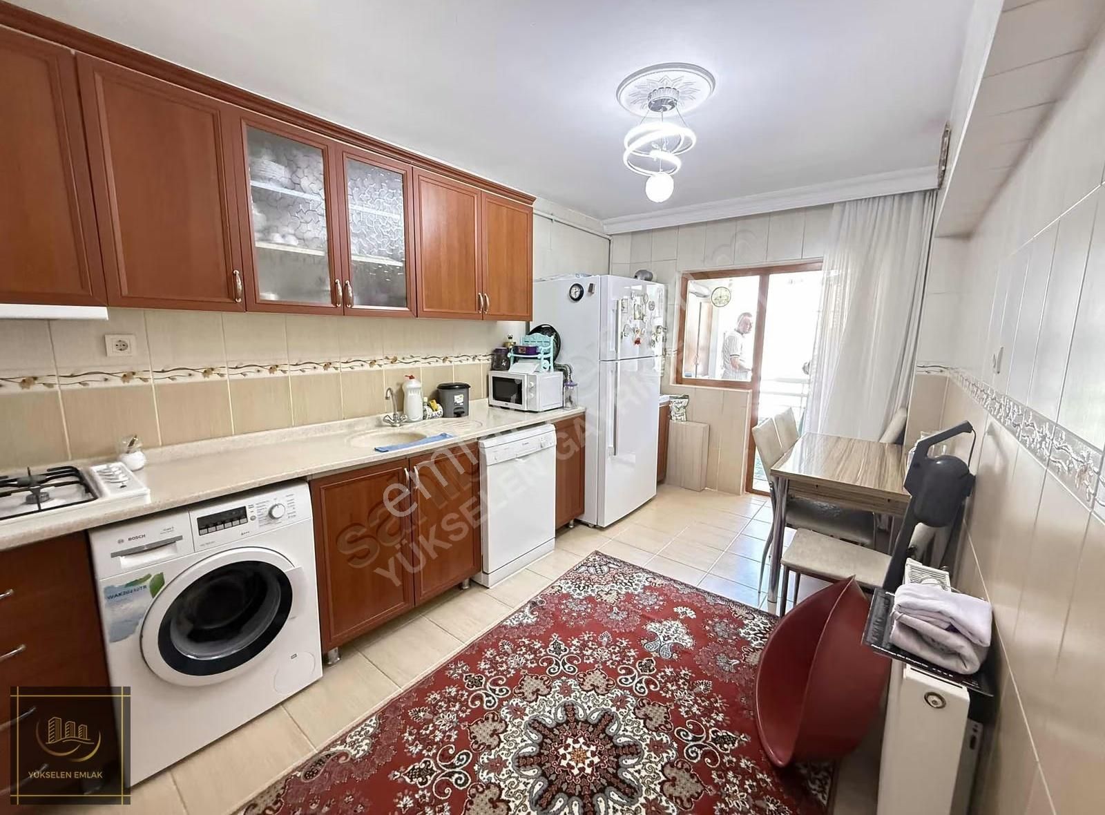 Yükselen Emlak Beşikkaya Mahde 2.kat Konumunda Satılık 3+1 Daire - Görsel 17