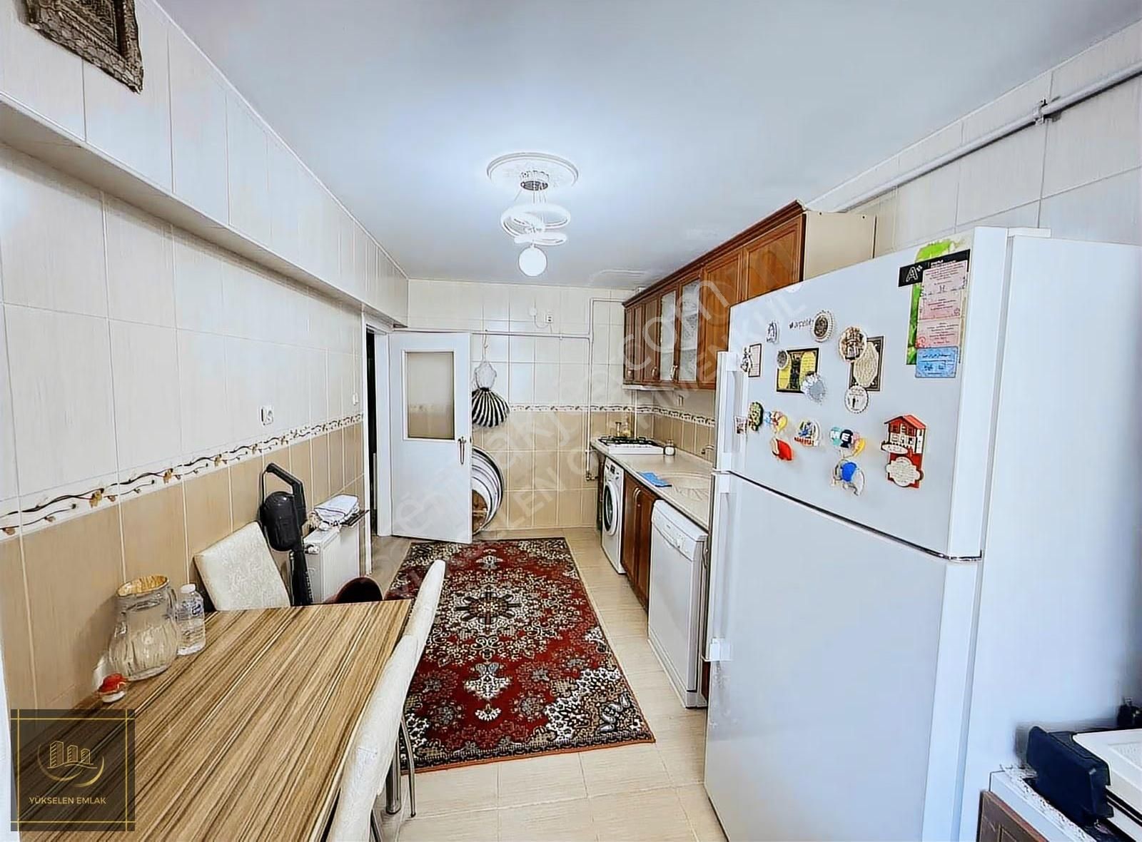 Yükselen Emlak Beşikkaya Mahde 2.kat Konumunda Satılık 3+1 Daire - Görsel 15