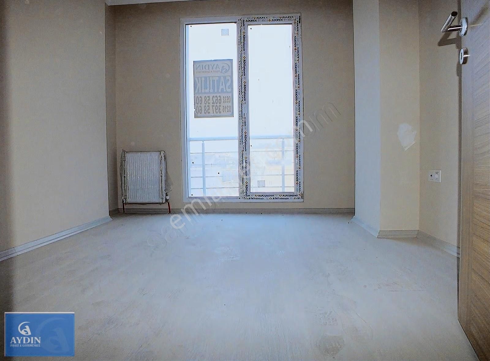 Aydın İnşaattan Esenler Mah.site İçi 2+1 Satılık 100m2 Daire - Görsel 25