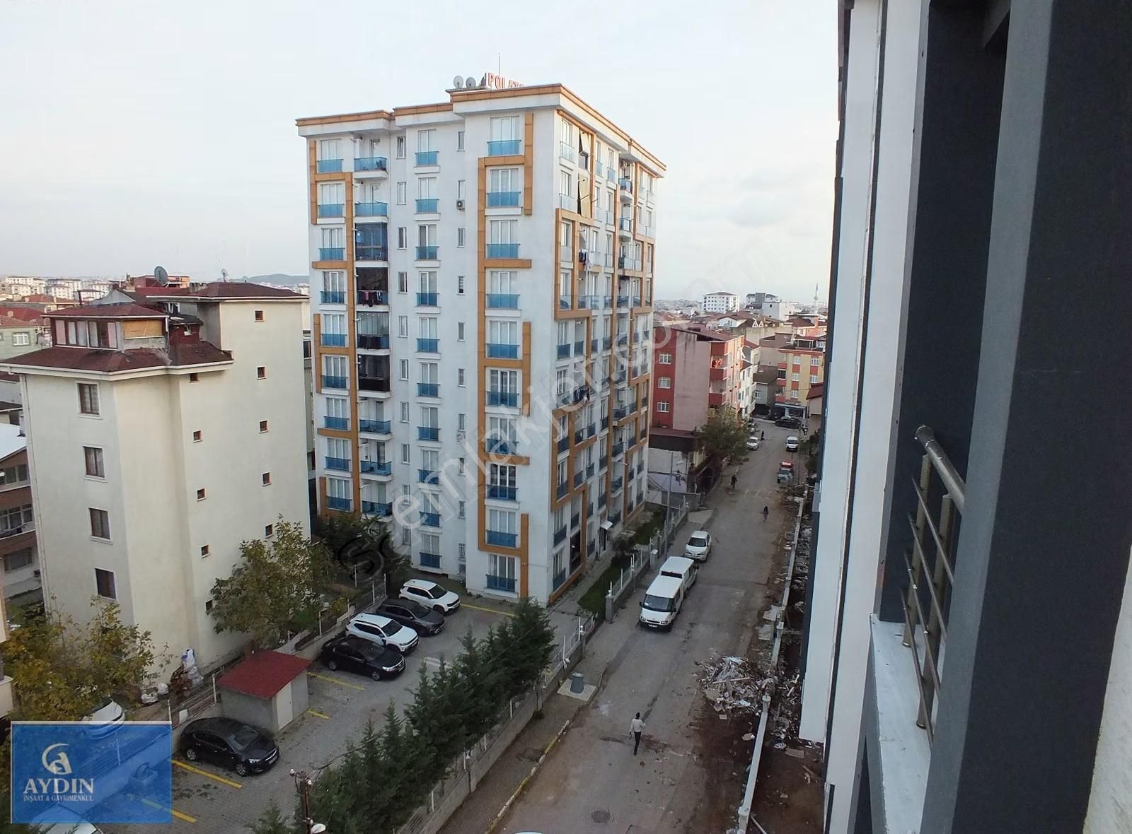 Aydın İnşaattan Esenler Mah.site İçi 2+1 Satılık 100m2 Daire - Görsel 19