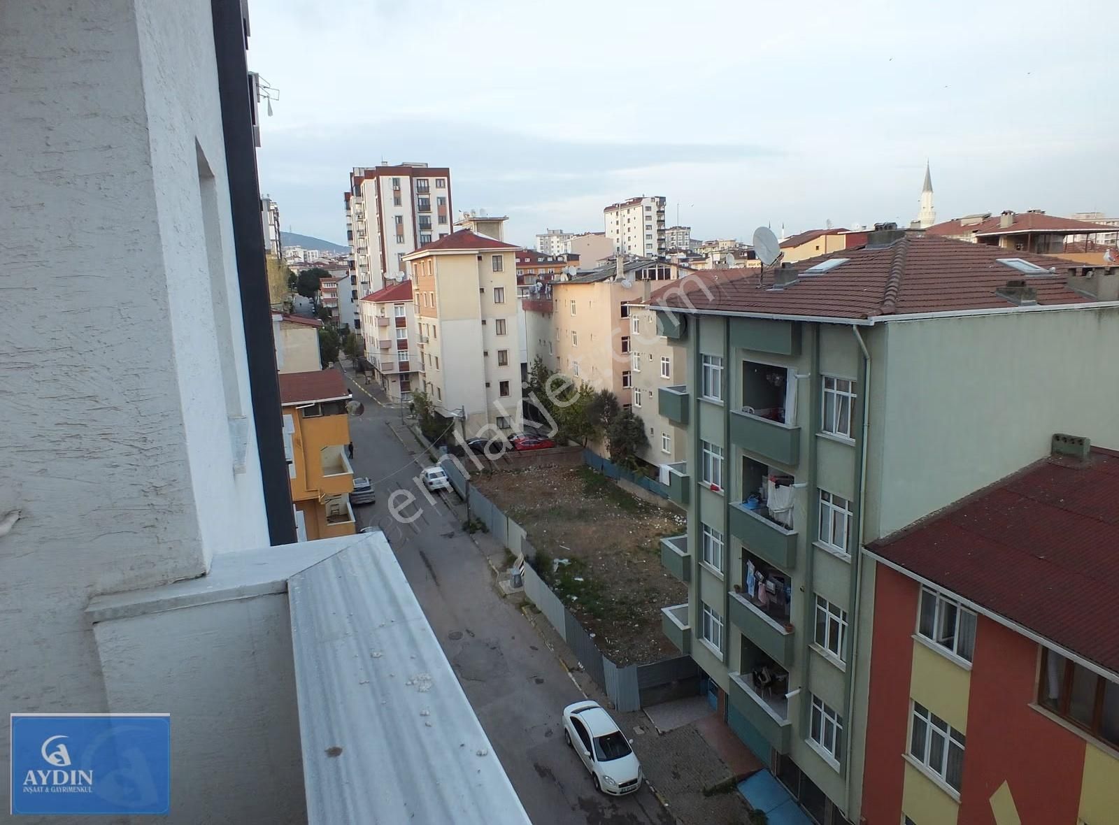 Aydın İnşaattan Esenler Mah.site İçi 2+1 Satılık 100m2 Daire - Görsel 29