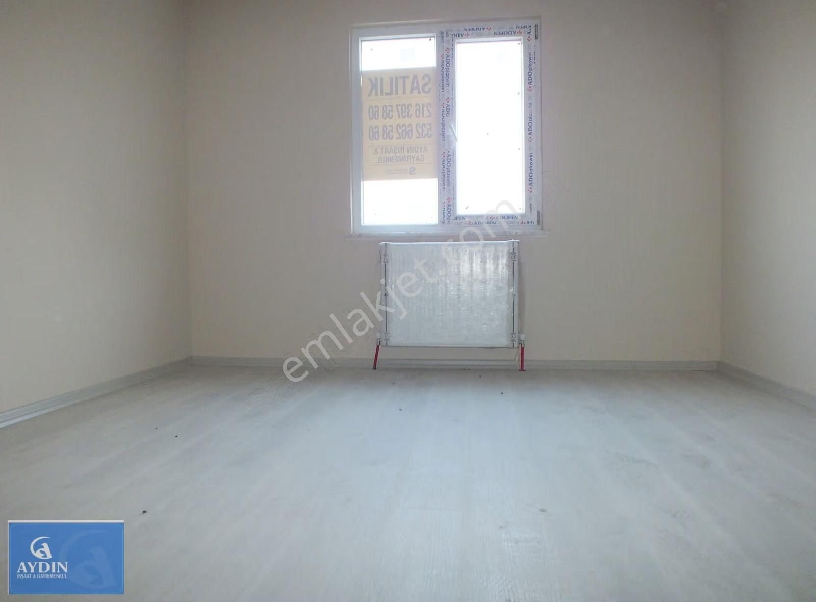 Aydın İnşaattan Esenler Mah.site İçi 2+1 Satılık 100m2 Daire - Görsel 6