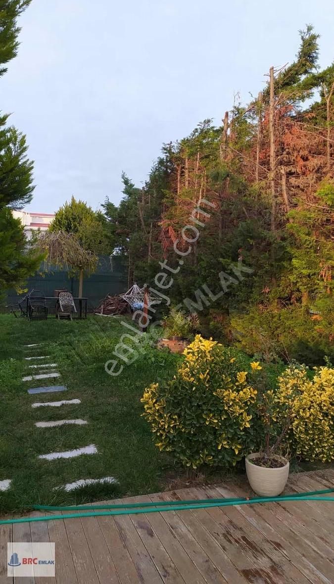 Silivri Ortaköyde Havuzlu Tam Müstakil Acil Satılık Villa - Görsel 13