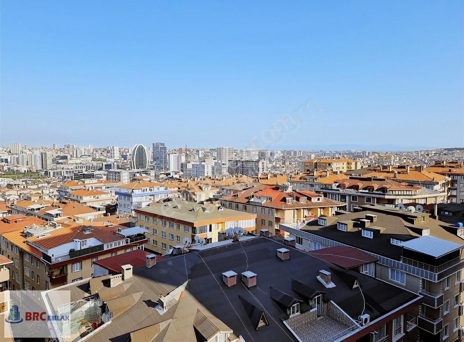 Halkalı Merkez Mah. Hayat Park Sitesi Boş Bakımlı Kiralık 3+1 - Görsel 14