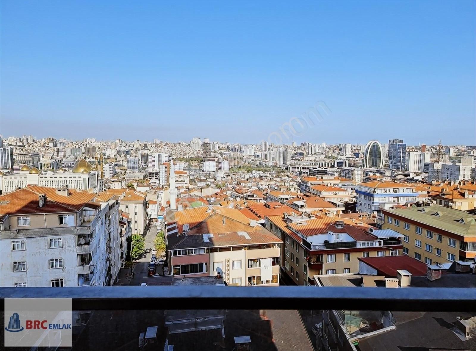 Halkalı Merkez Mah. Hayat Park Sitesi Boş Bakımlı Kiralık 3+1 - Görsel 17