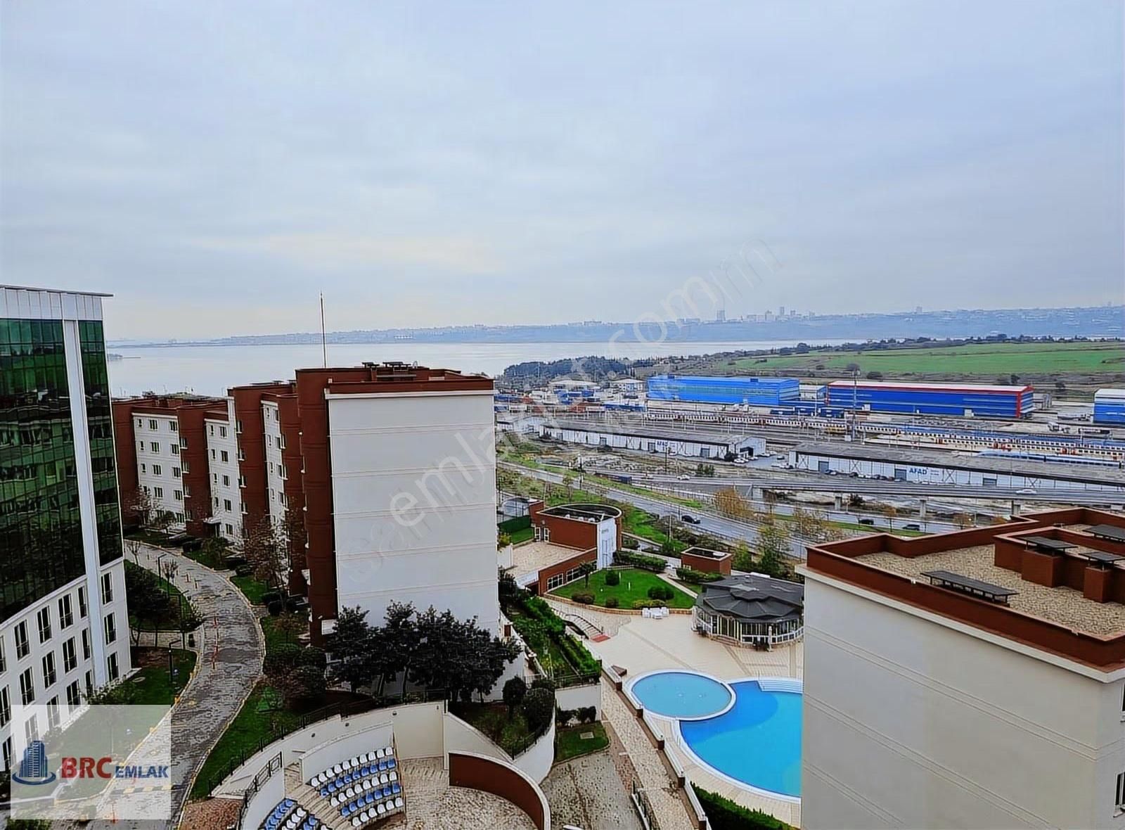 Halkalı Divan Residence Havuz Göl Manzaral Tadilatlı Bakımlı 1+1 - Görsel 4
