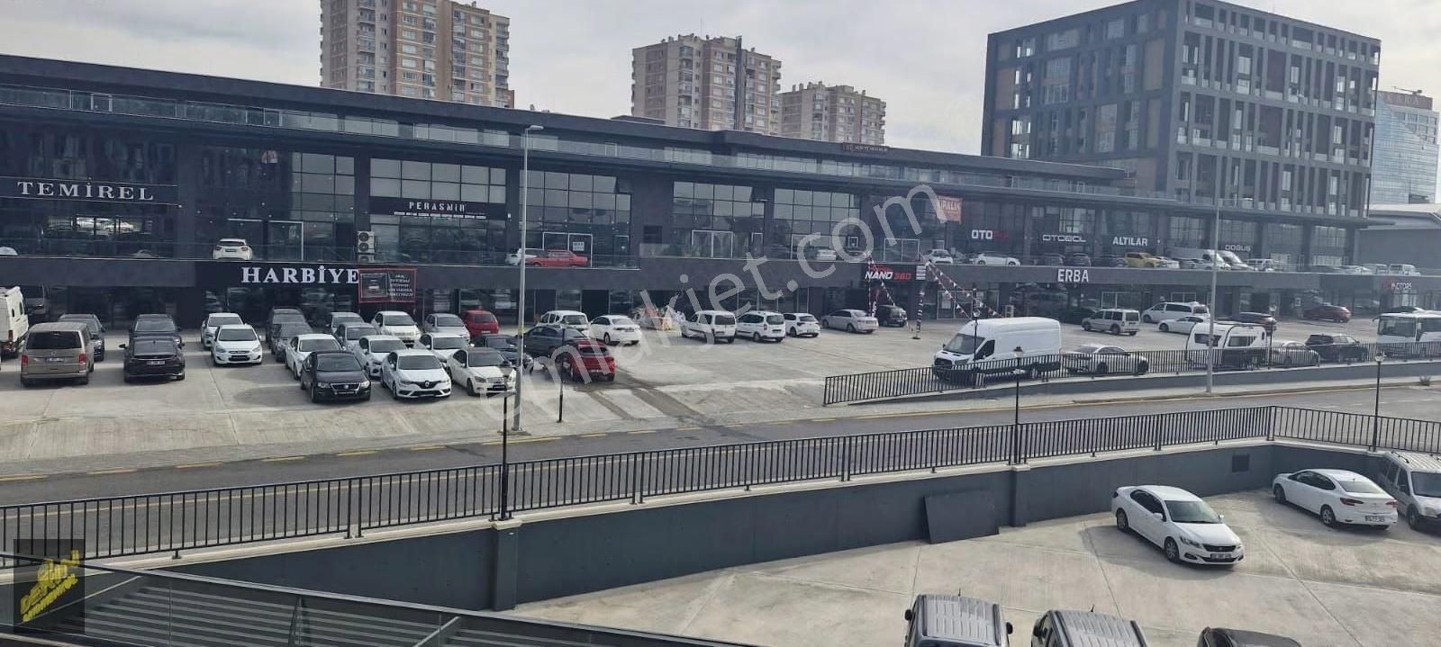 Yeni Adliye Yakını Oto Zoo Da Yatırımlık Kaçmaz Satılık Ofis