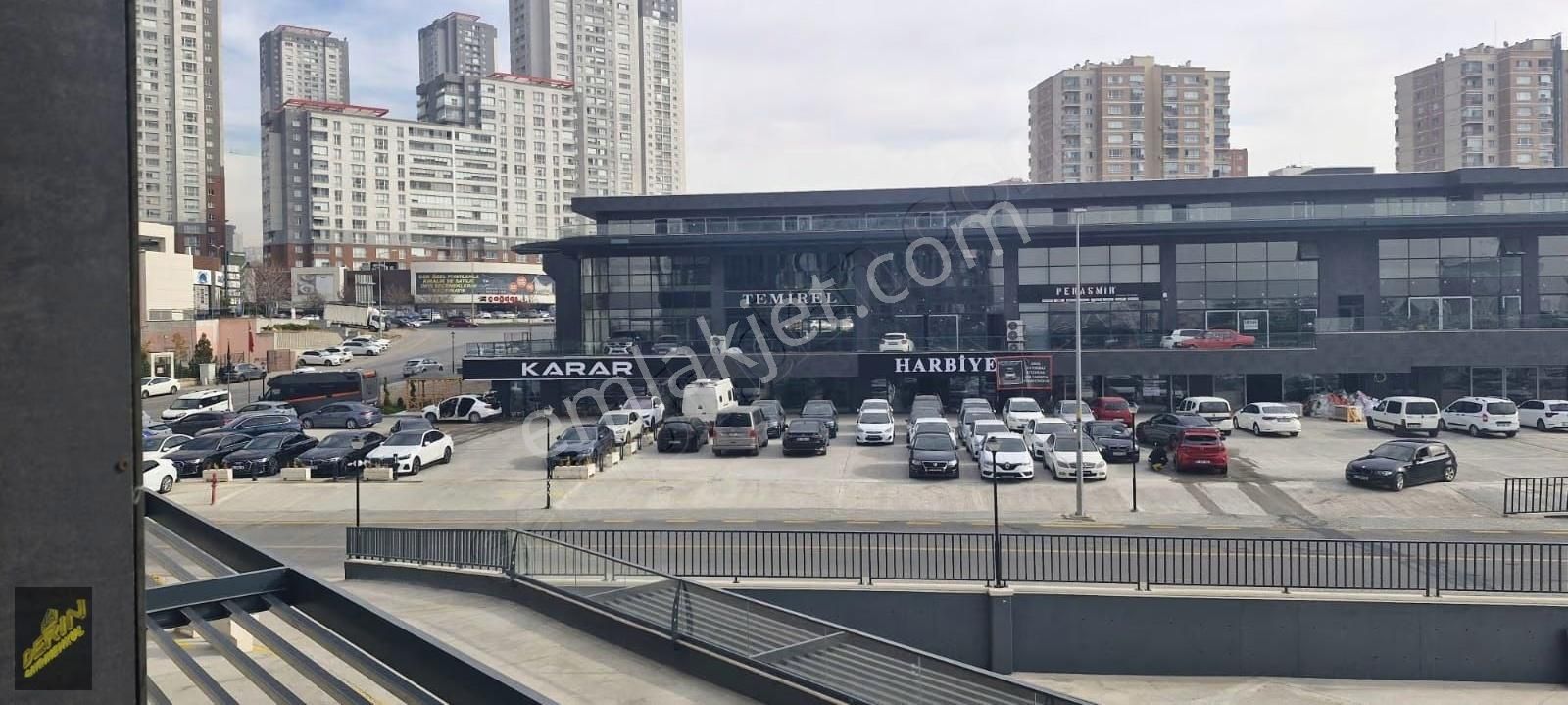 Yeni Adliye Yakını Oto Zoo Da Yatırımlık Kaçmaz Satılık Ofis - Görsel 20