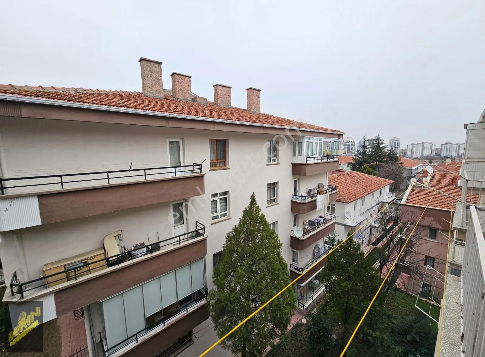 Ankara Dikmen 29 Mayıs Hastanesi Yakını Kiralık 3+1