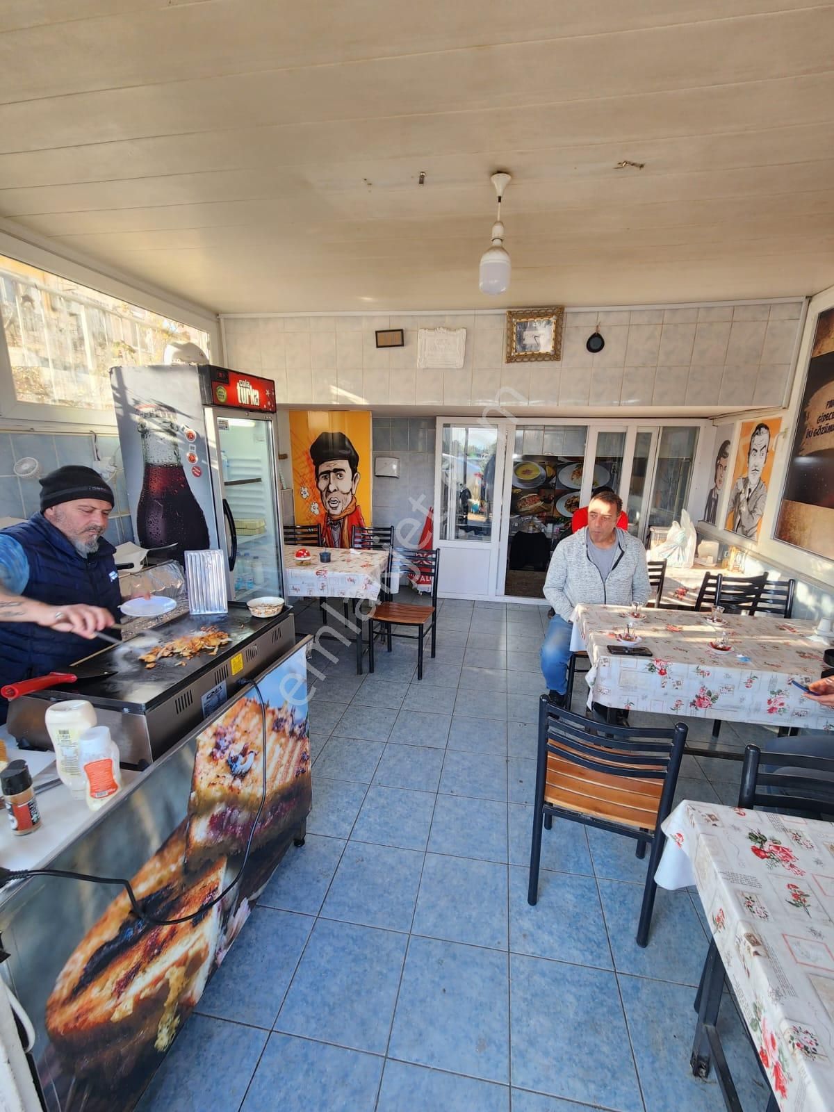 Söke Sanayi Sitesi Girişinde Devren Kiralık Lokanta&büfe