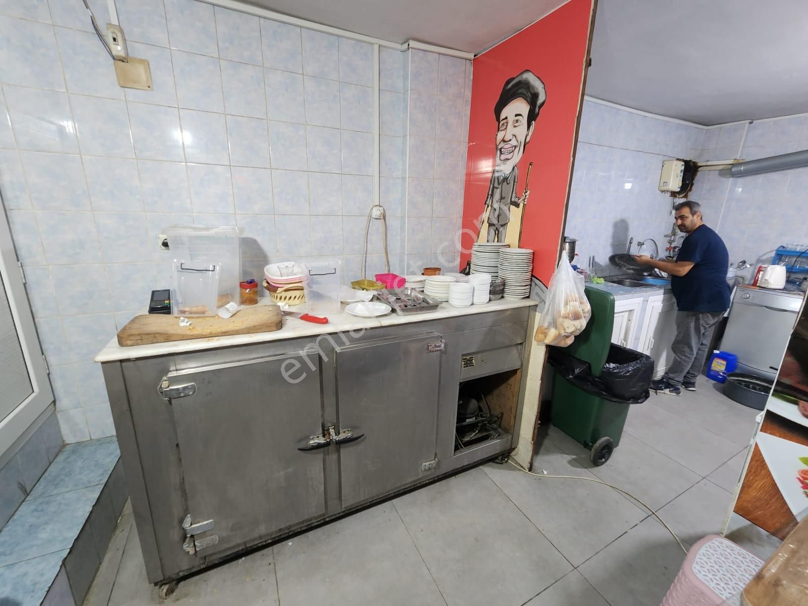 Söke Sanayi Sitesi Girişinde Devren Kiralık Lokanta&büfe - Görsel 24