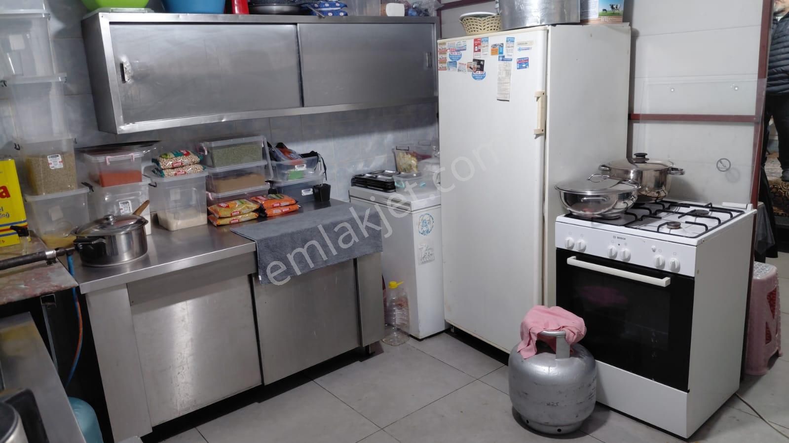 Söke Sanayi Sitesi Girişinde Devren Kiralık Lokanta&büfe - Görsel 3