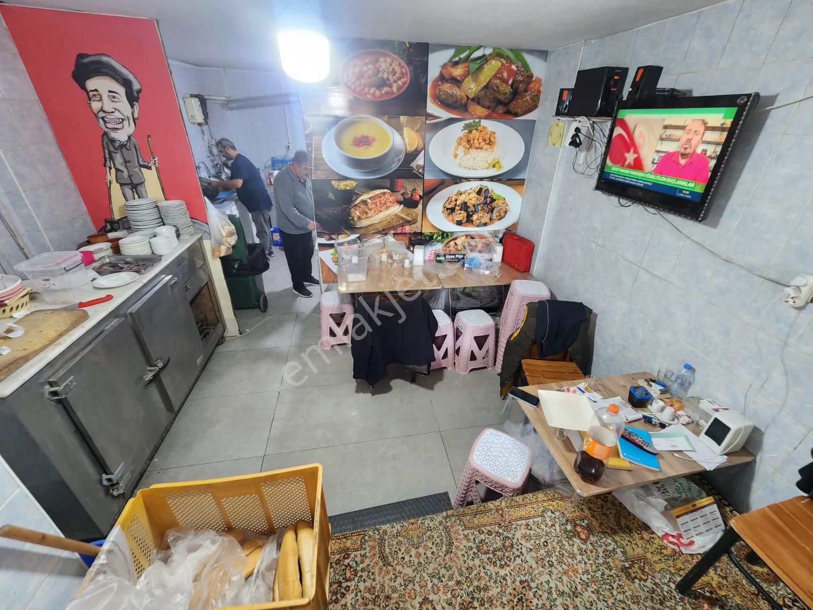 Söke Sanayi Sitesi Girişinde Devren Kiralık Lokanta&büfe - Görsel 23