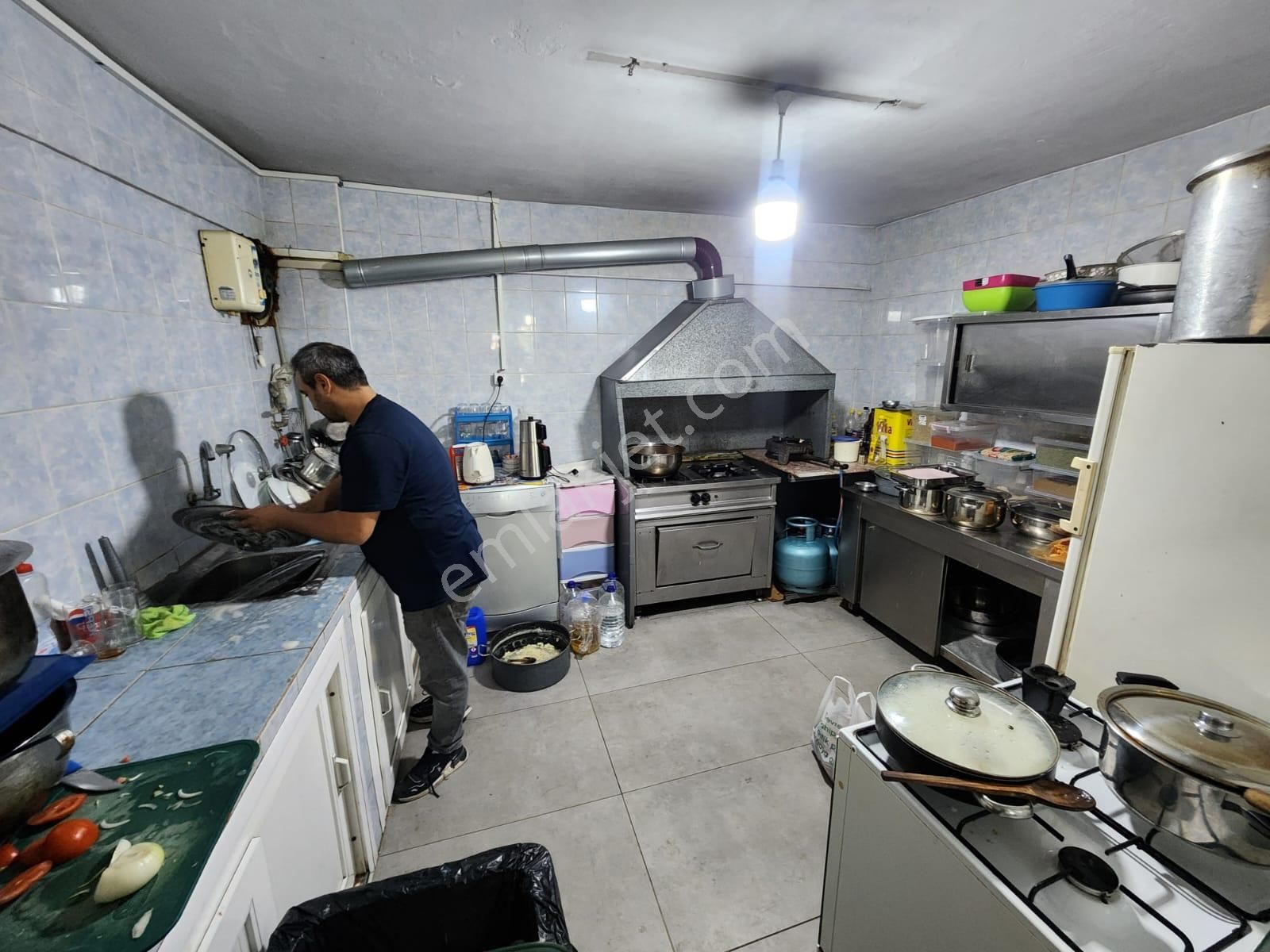 Söke Sanayi Sitesi Girişinde Devren Kiralık Lokanta&büfe - Görsel 25