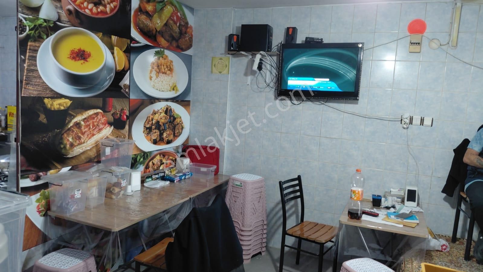 Söke Sanayi Sitesi Girişinde Devren Kiralık Lokanta&büfe - Görsel 5