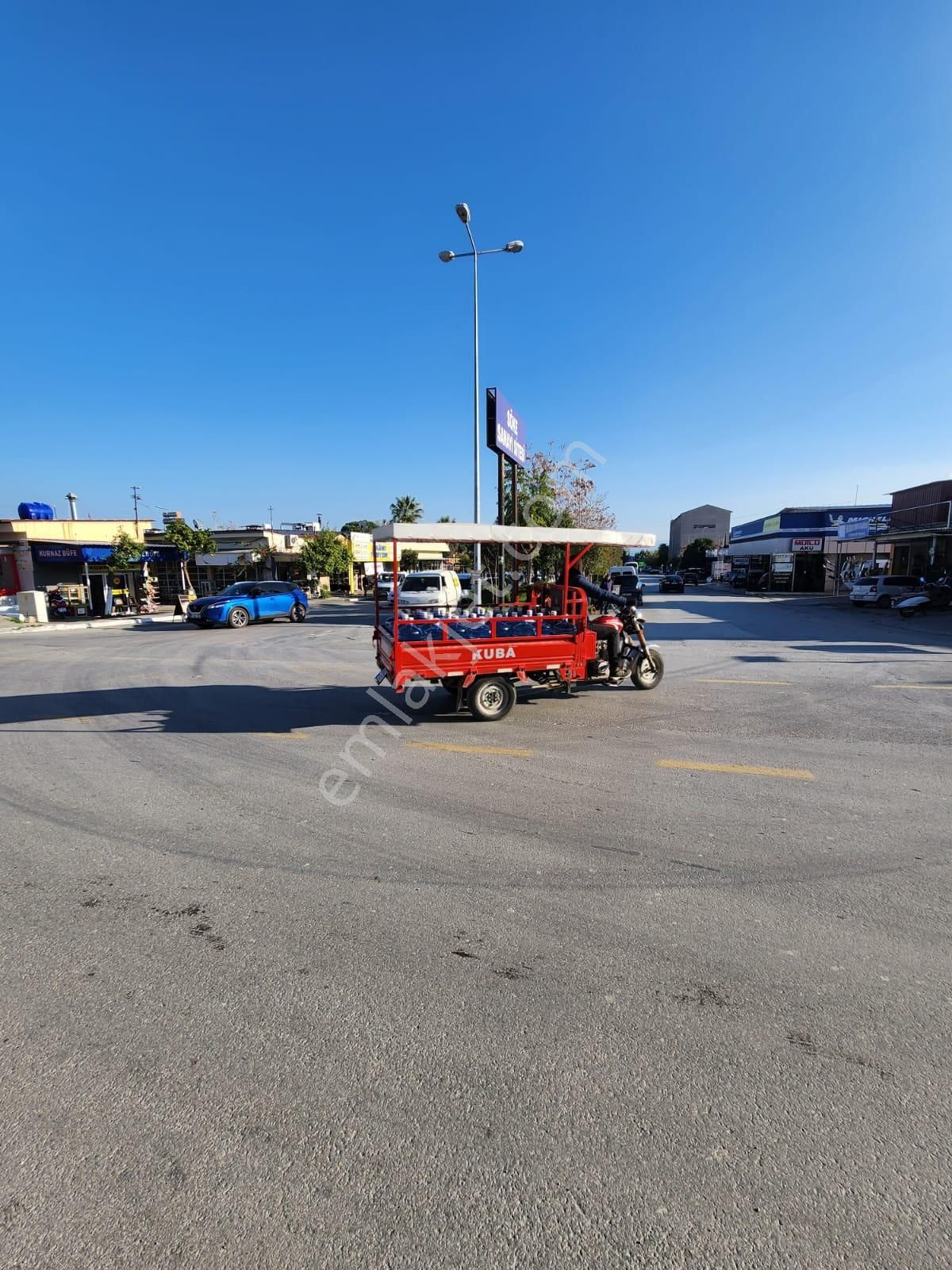 Söke Sanayi Sitesi Girişinde Devren Kiralık Lokanta&büfe - Görsel 12