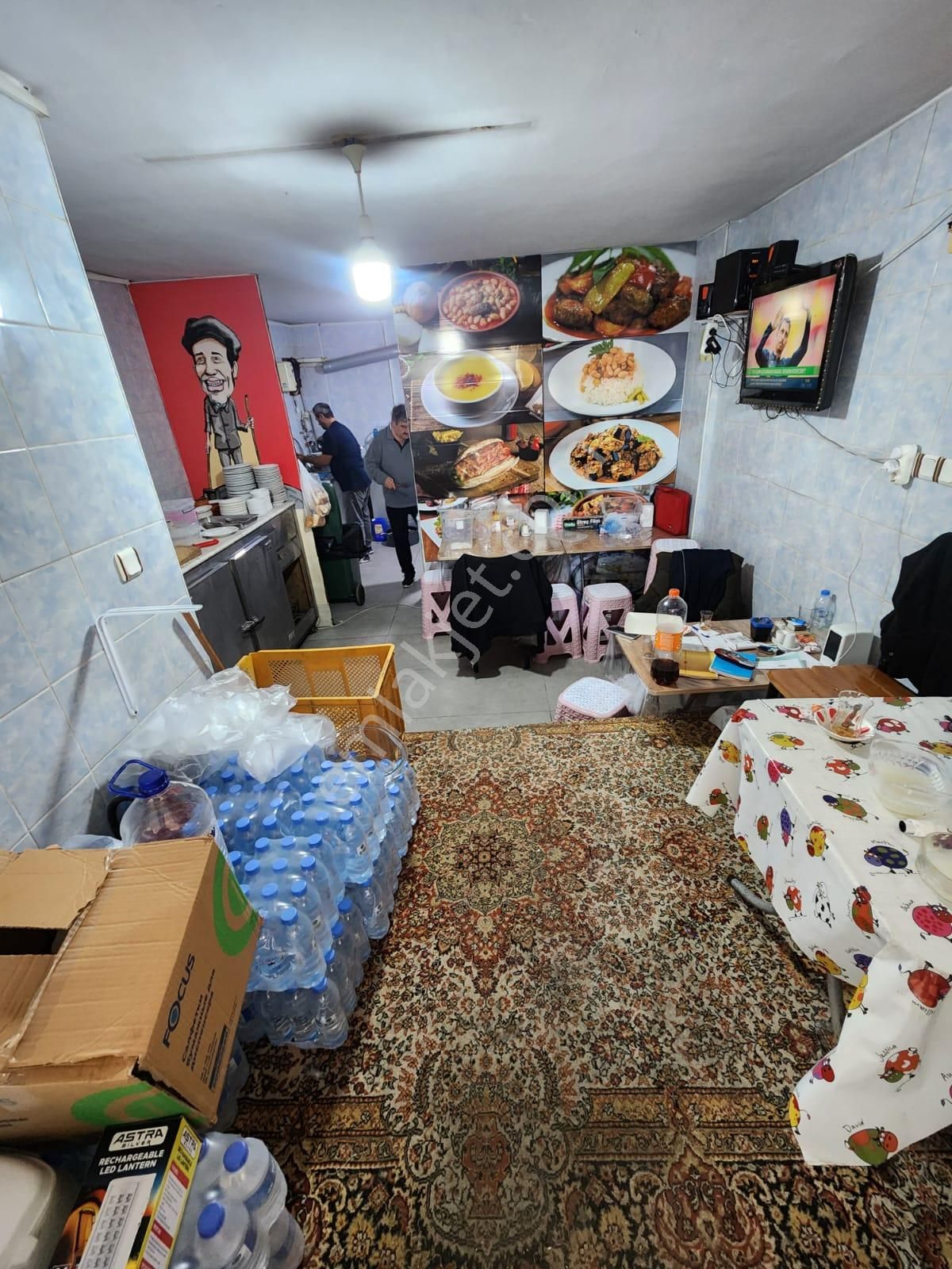 Söke Sanayi Sitesi Girişinde Devren Kiralık Lokanta&büfe - Görsel 19