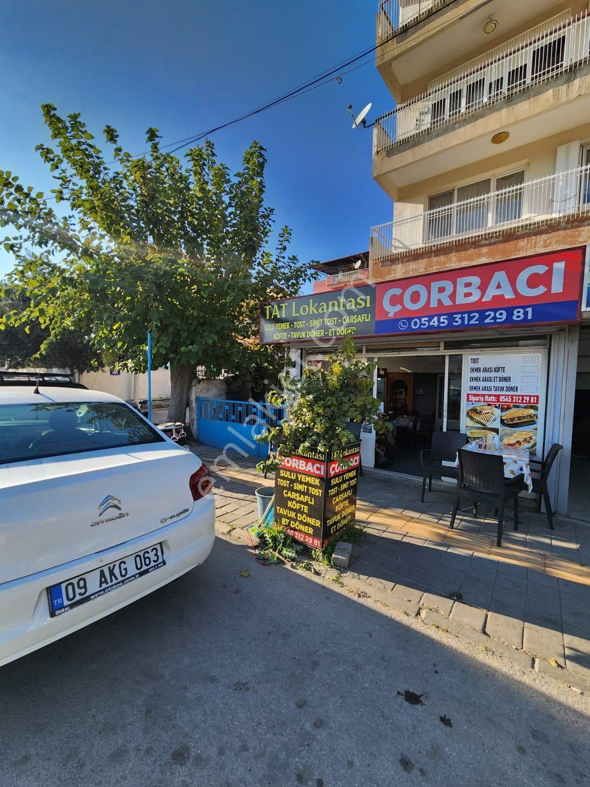 Söke Sanayi Sitesi Girişinde Devren Kiralık Lokanta&büfe - Görsel 10