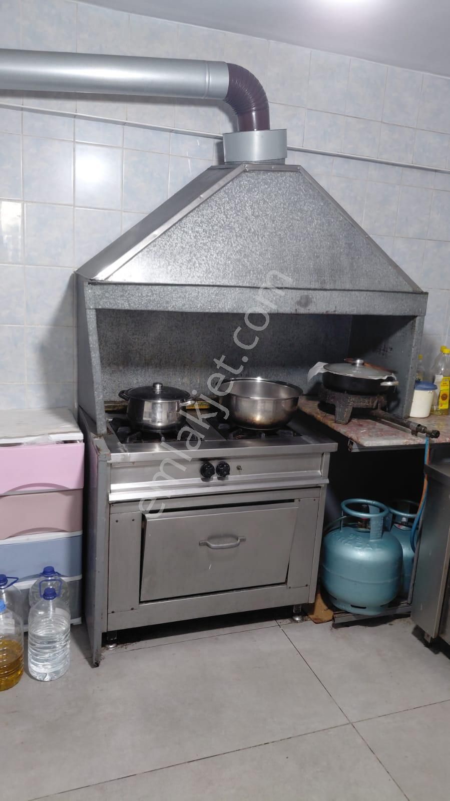 Söke Sanayi Sitesi Girişinde Devren Kiralık Lokanta&büfe - Görsel 2