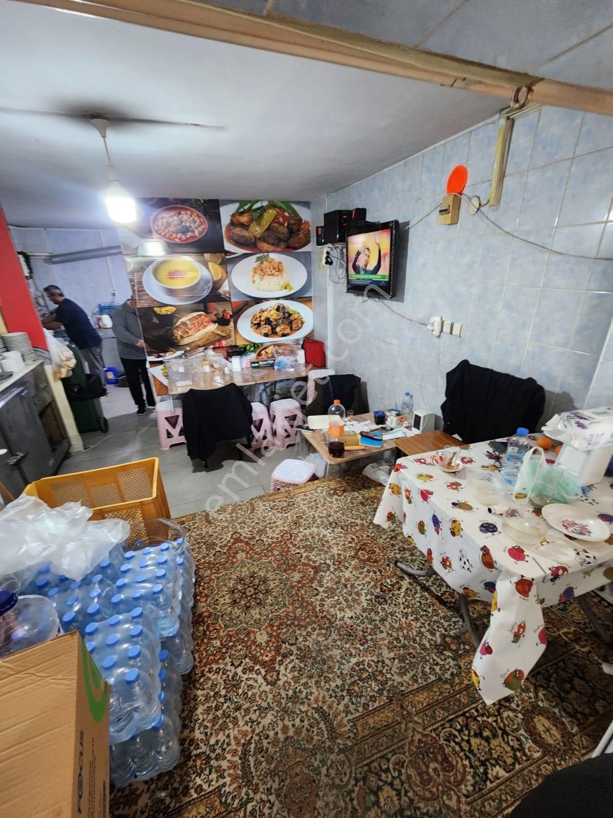 Söke Sanayi Sitesi Girişinde Devren Kiralık Lokanta&büfe - Görsel 20