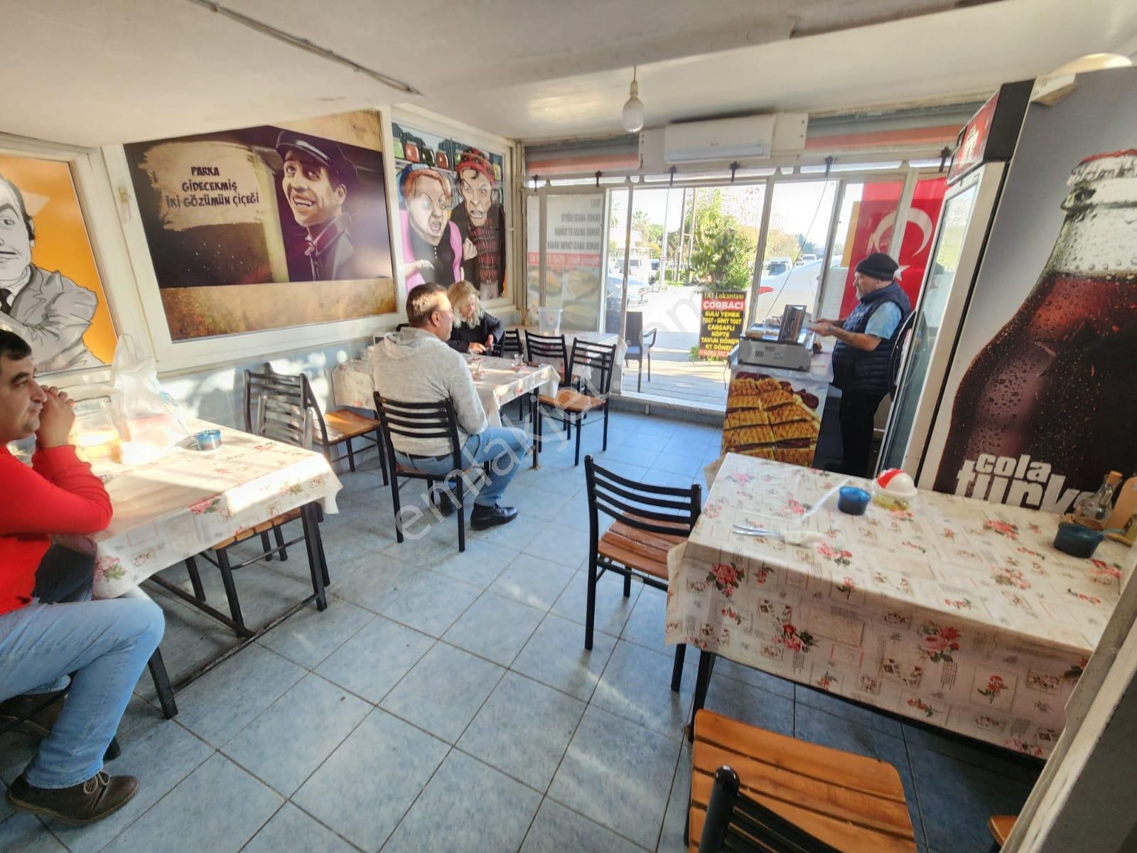 Söke Sanayi Sitesi Girişinde Devren Kiralık Lokanta&büfe - Görsel 22