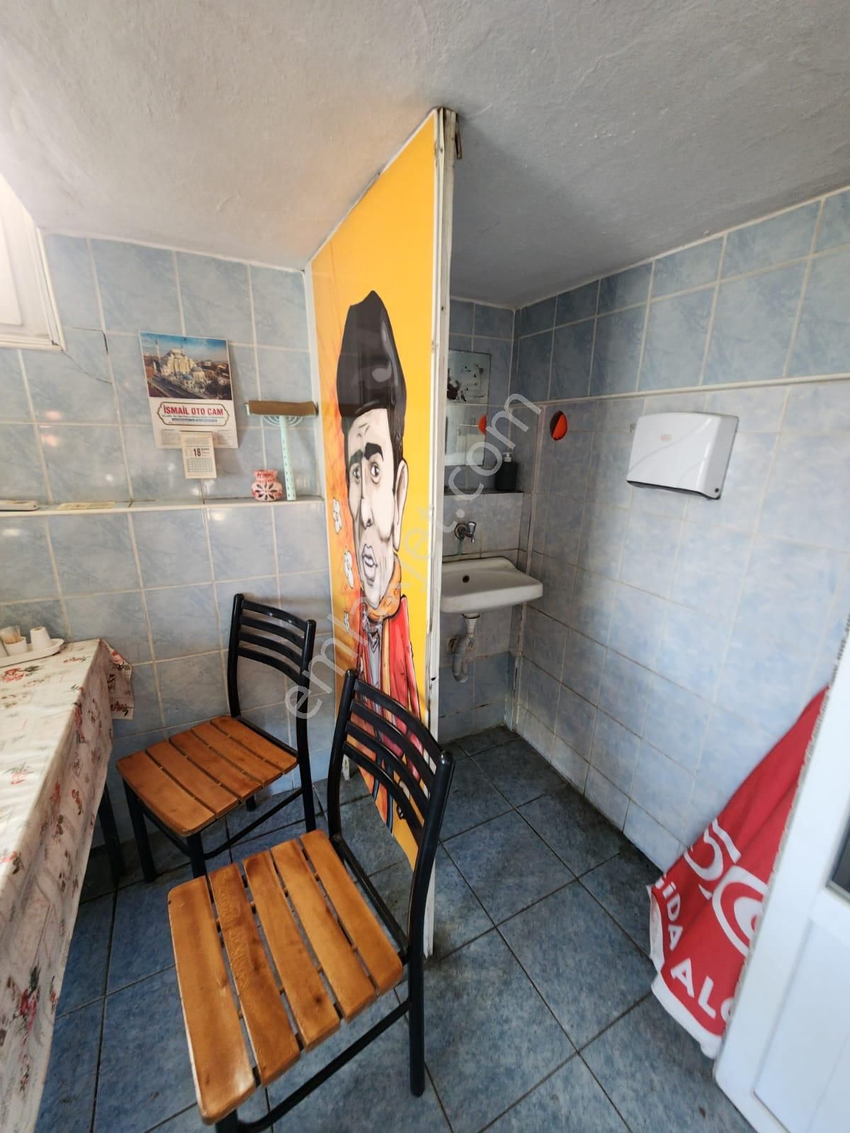 Söke Sanayi Sitesi Girişinde Devren Kiralık Lokanta&büfe - Görsel 17