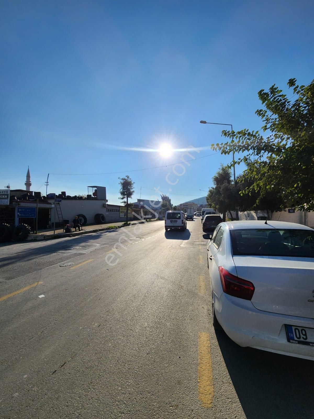 Söke Sanayi Sitesi Girişinde Devren Kiralık Lokanta&büfe - Görsel 13