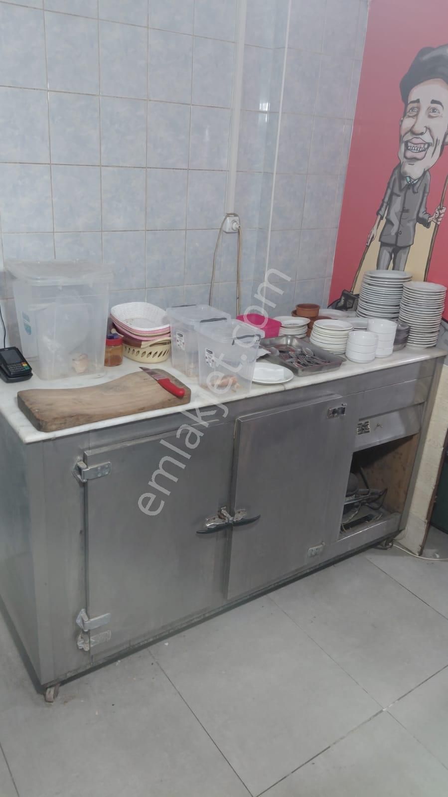 Söke Sanayi Sitesi Girişinde Devren Kiralık Lokanta&büfe - Görsel 8