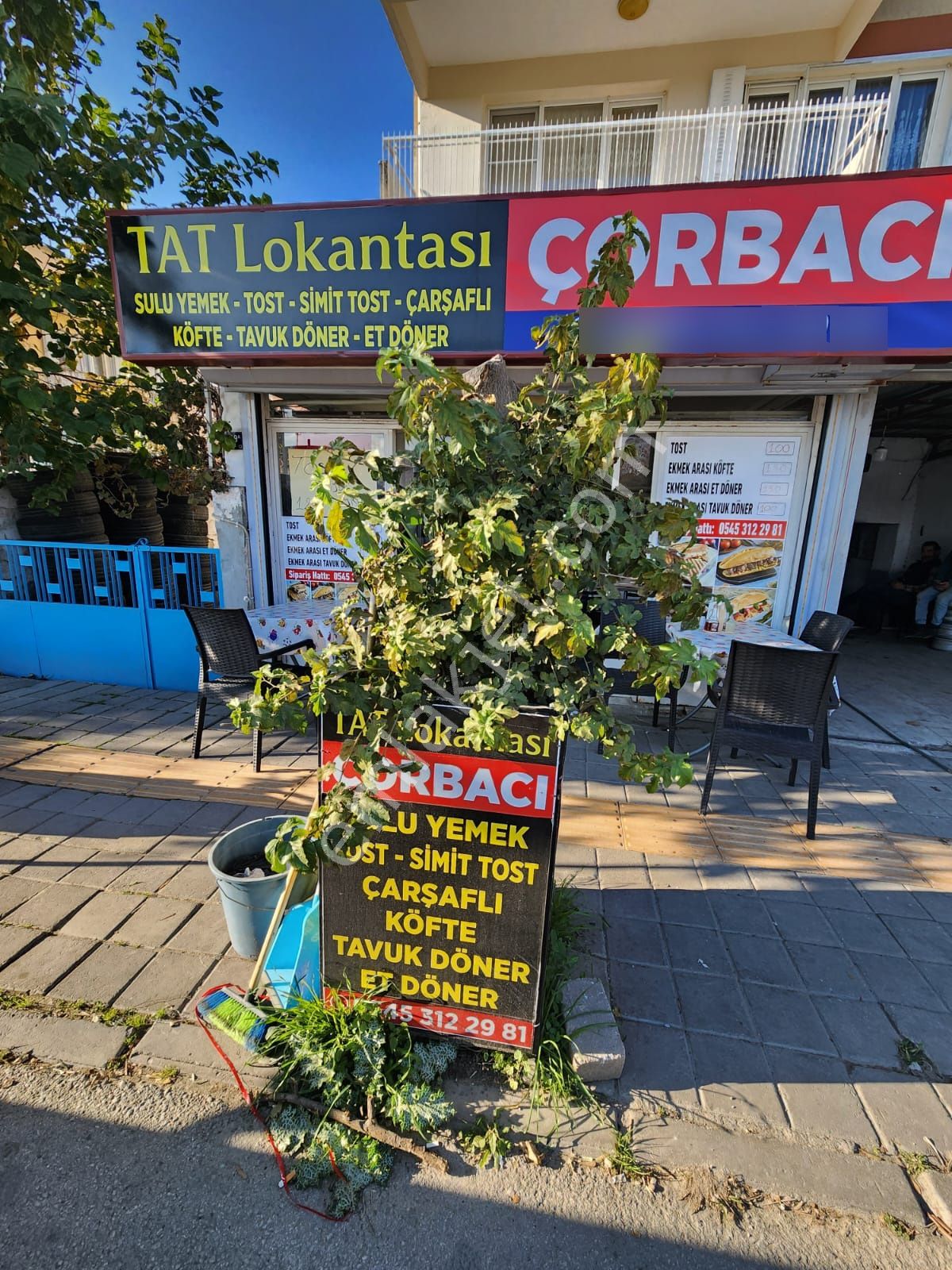 Söke Sanayi Sitesi Girişinde Devren Kiralık Lokanta&büfe - Görsel 14