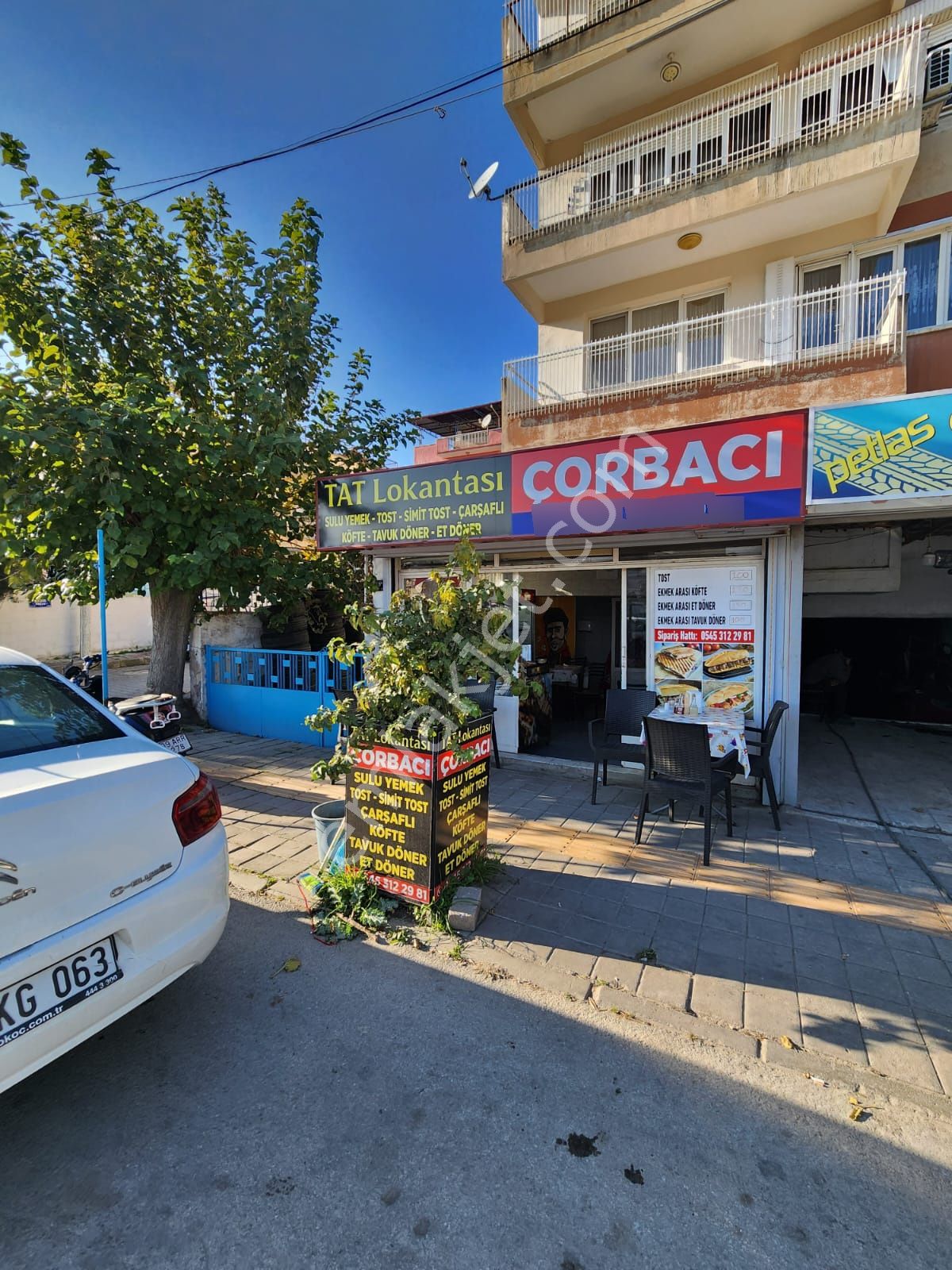 Söke Sanayi Sitesi Girişinde Devren Kiralık Lokanta&büfe - Görsel 9